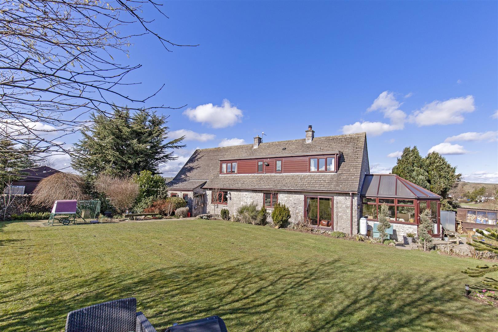 Bank Farm House, Tideswell, SK17 8RB