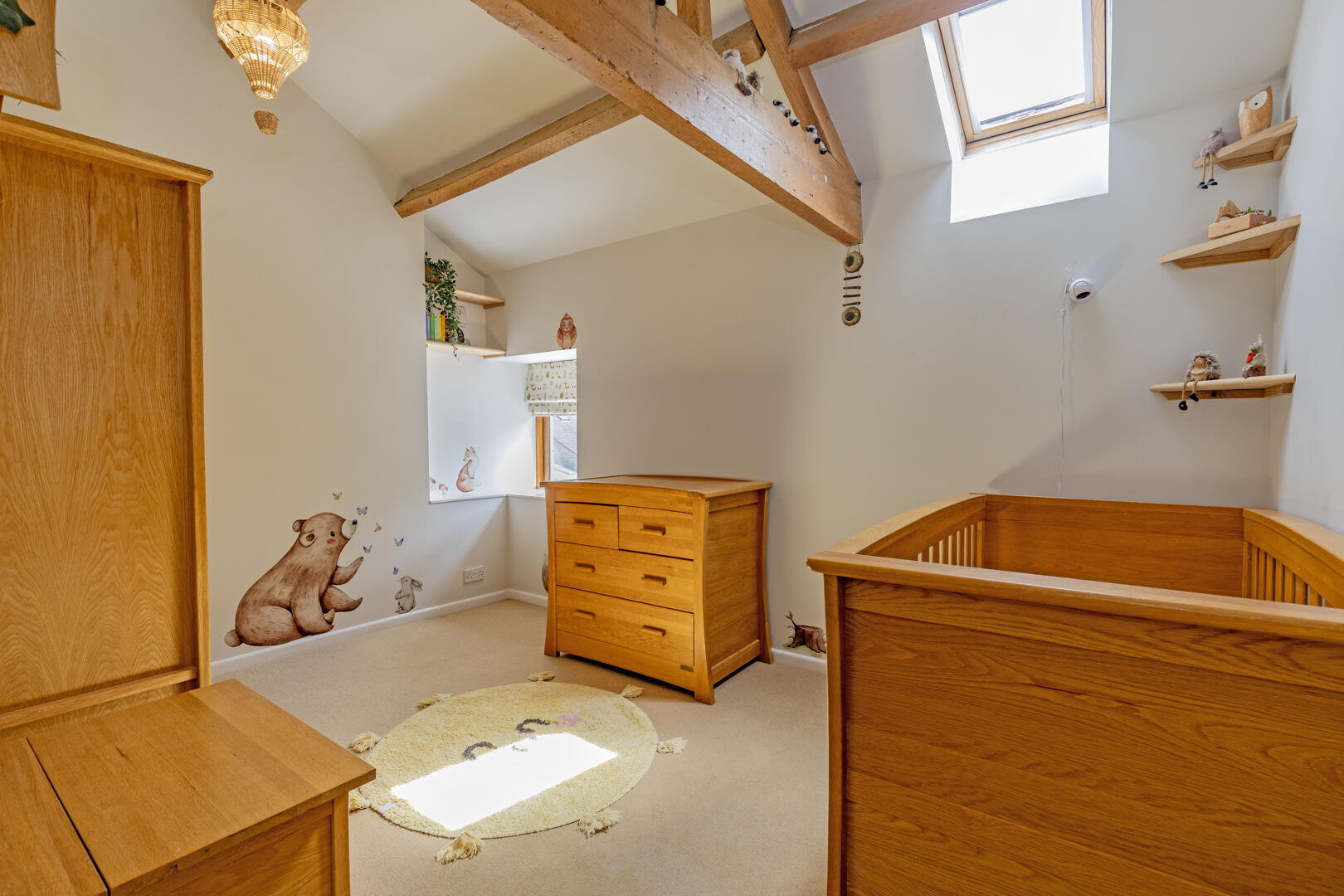 Top Barn, Rakes Road, Monyash, DE45 1JL