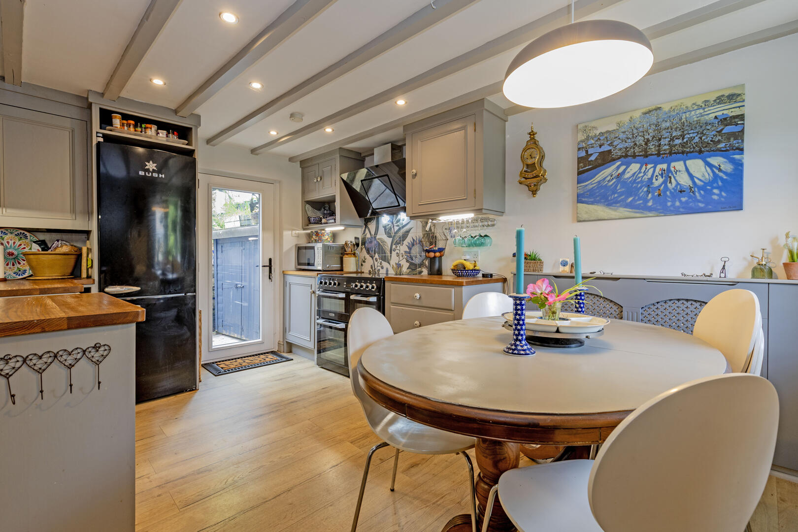 Tahoe, Lower Terrace Road, Tideswell, Buxton, SK17 8LX