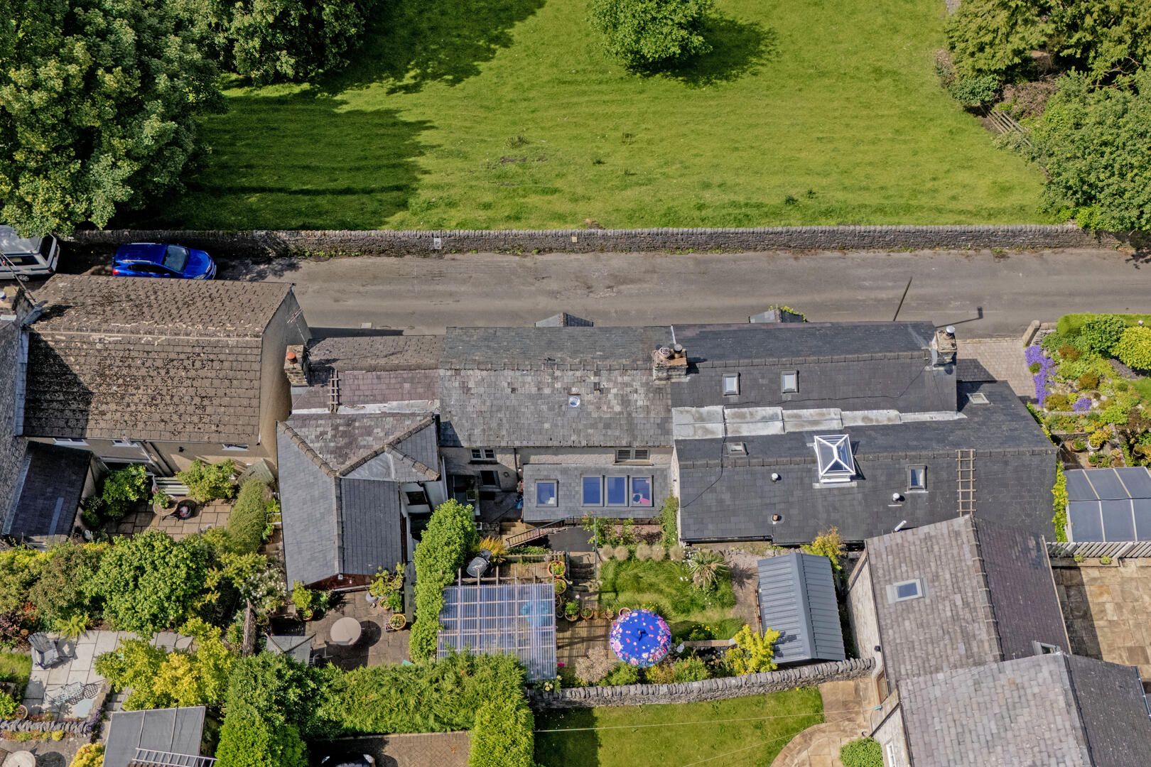 Tahoe, Lower Terrace Road, Tideswell, Buxton, SK17 8LX