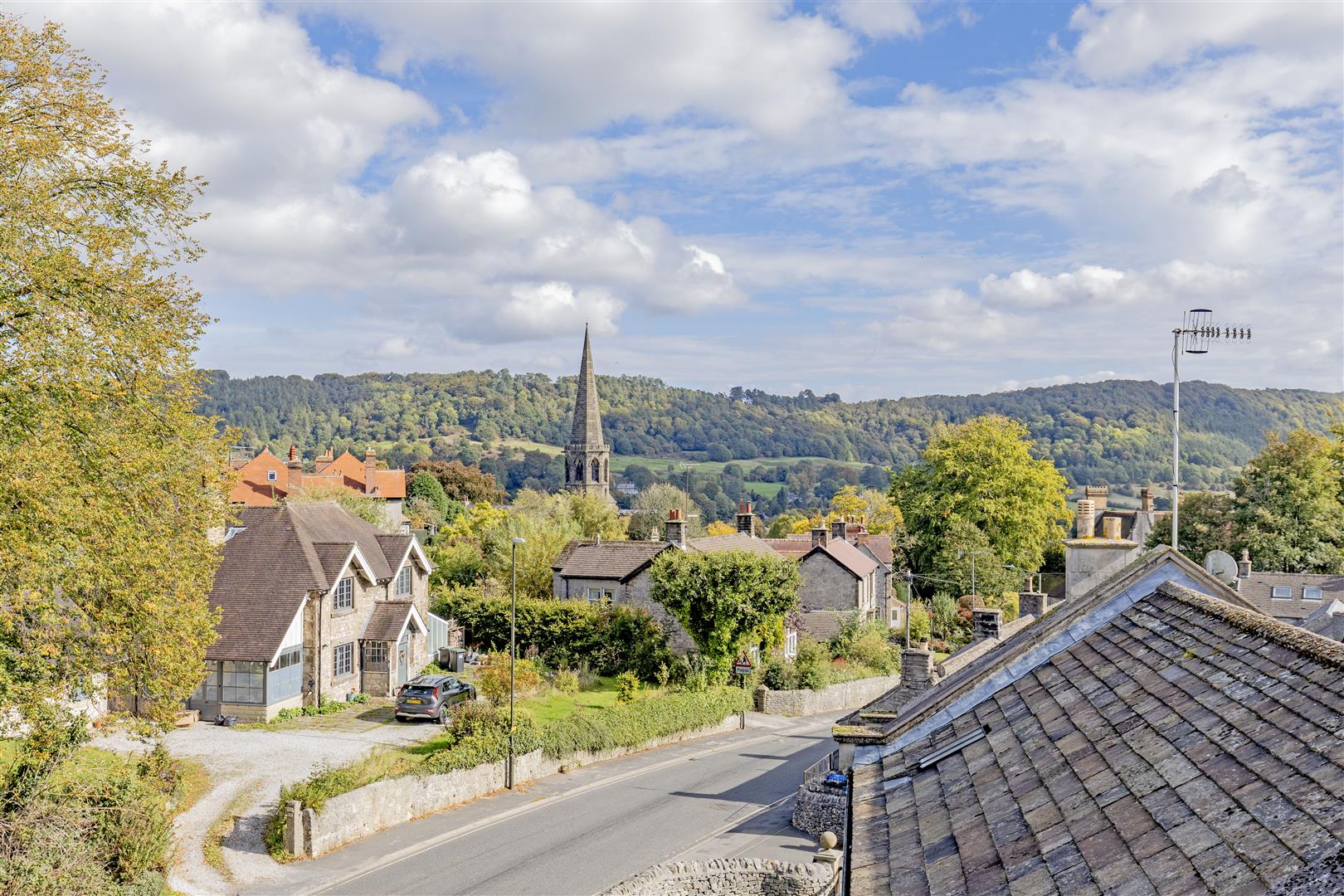 The Gables, Monyash Road, Bakewell, DE45 1FG