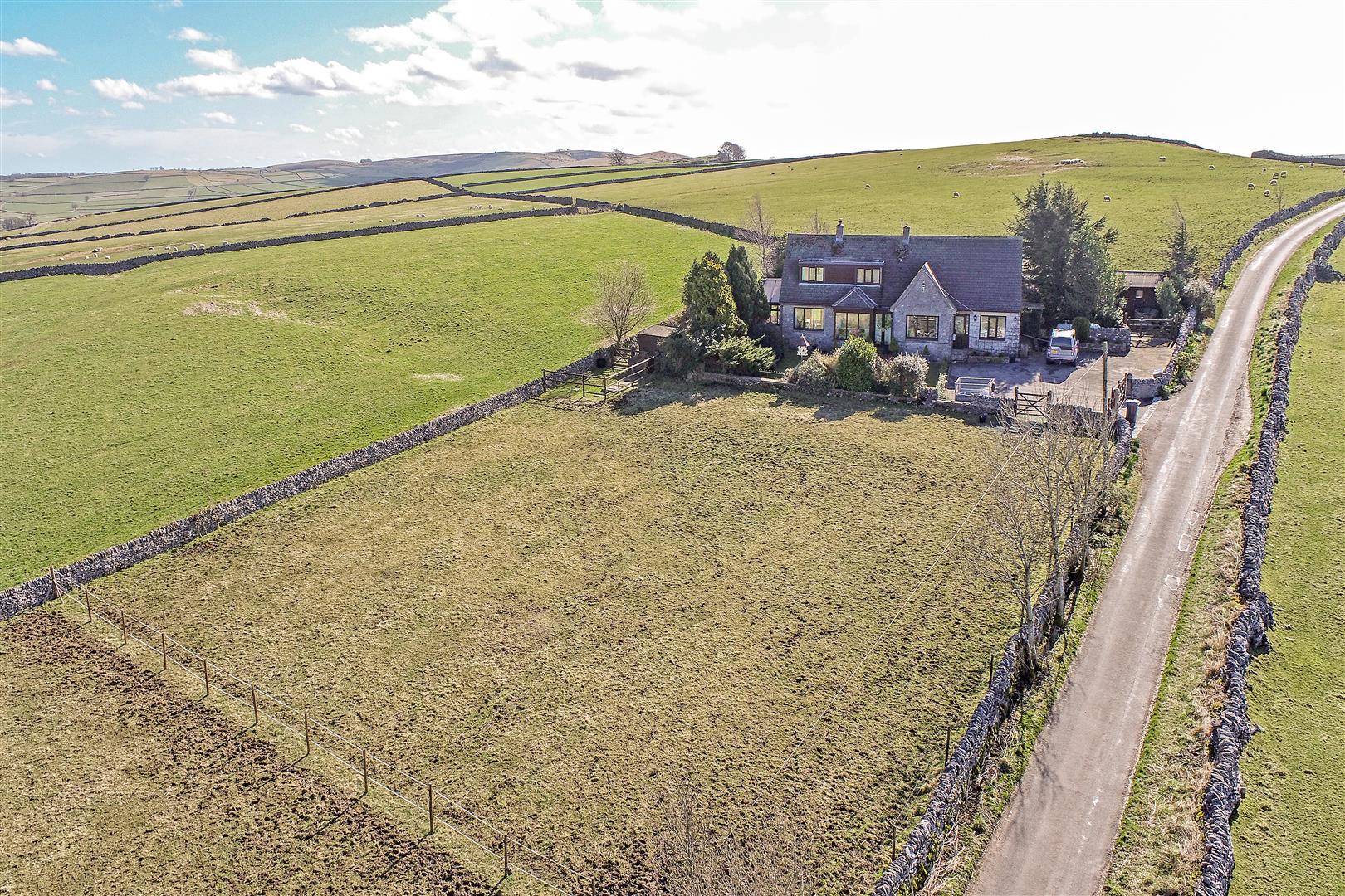 Bank Farm House, Tideswell, SK17 8RB