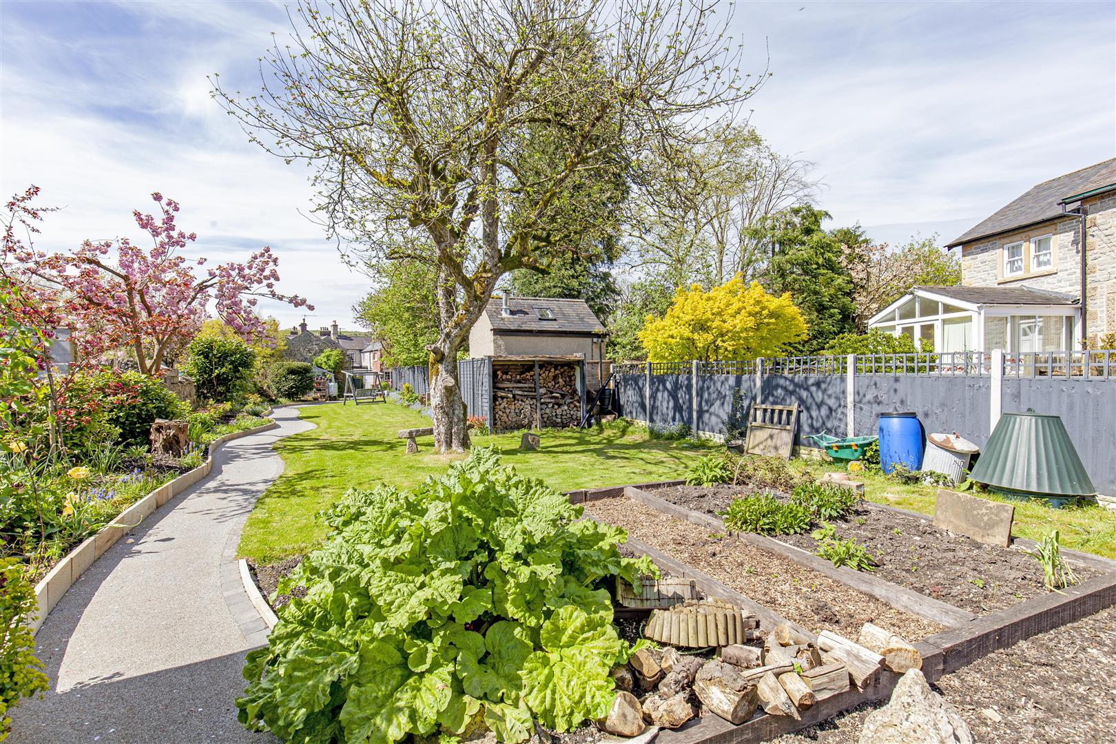 The Candle House, Greaves Lane, Ashford-In-The-Water, DE45 1QH