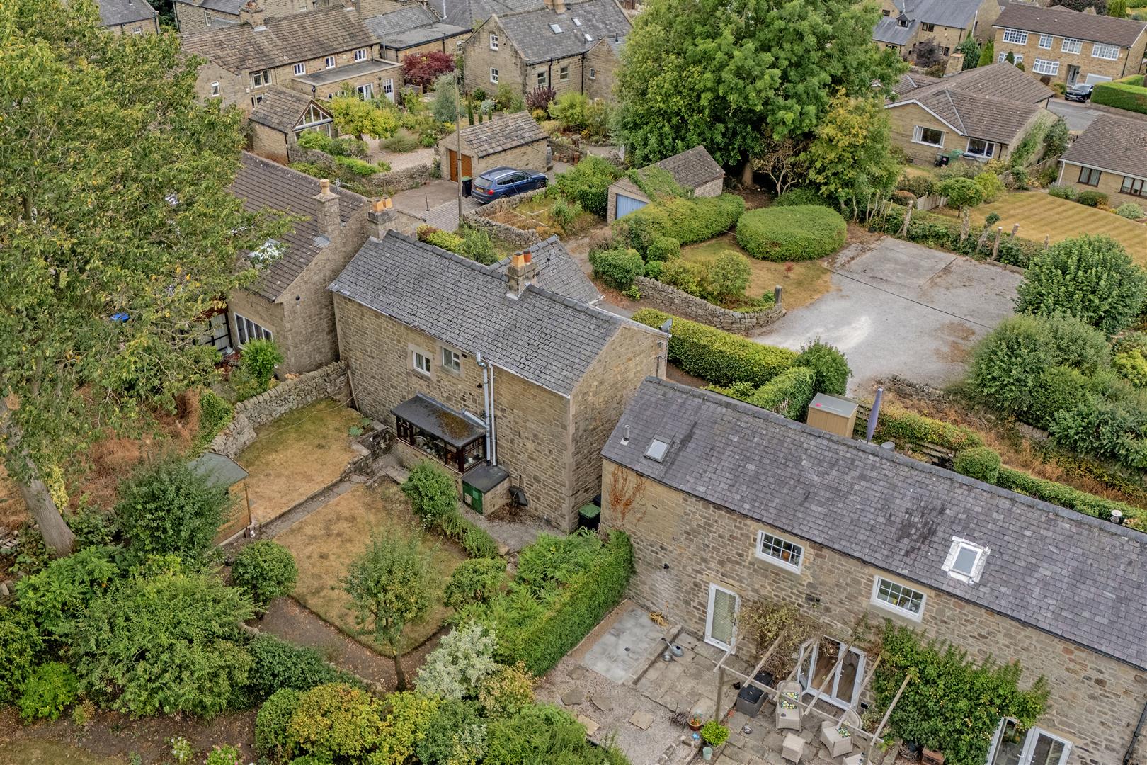 Roslyn Cottage, Over Lane, Baslow, DE45 1SA