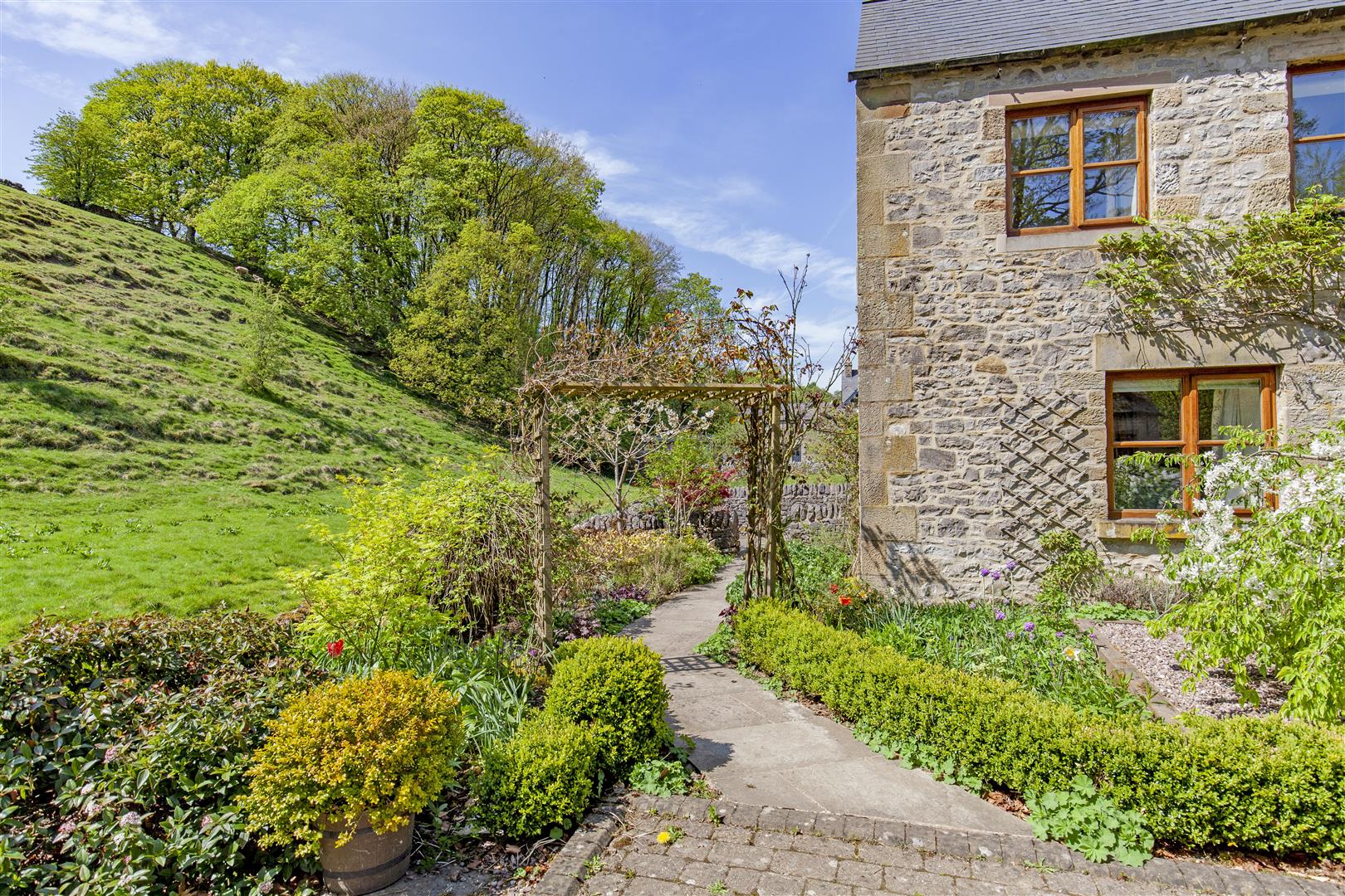 Brookside, Manchester Road, Tideswell, SK17 8LL