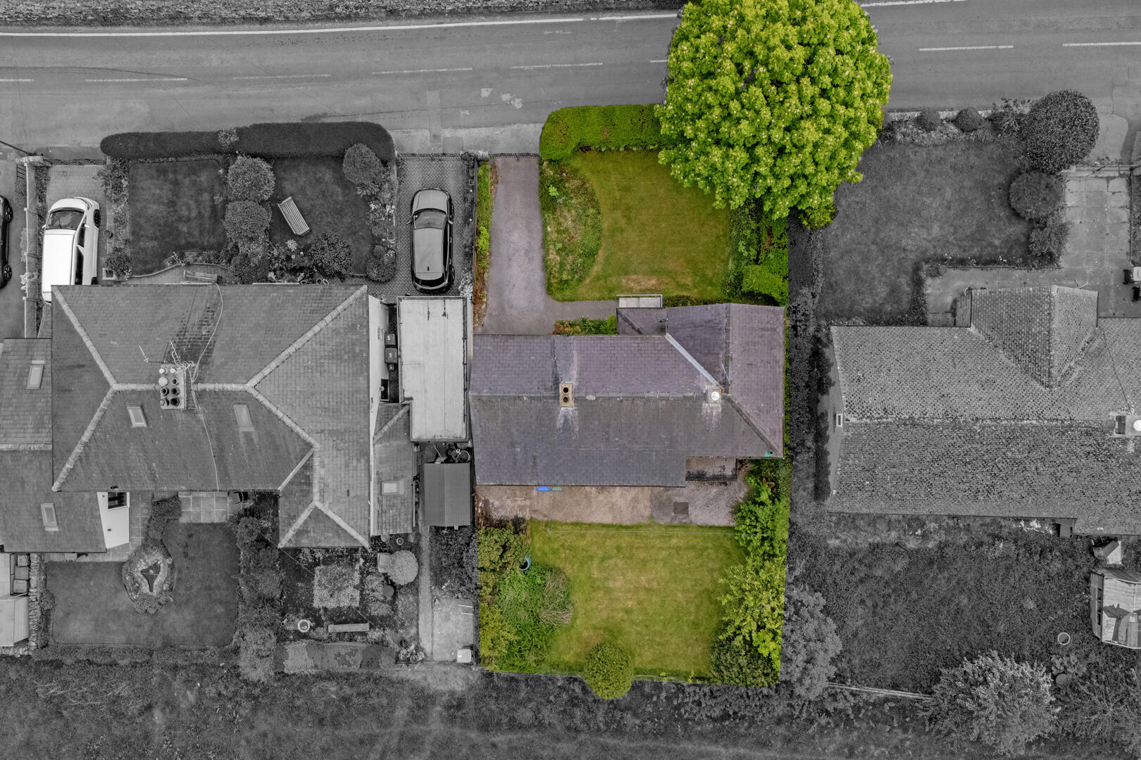 Daleway, Butts Road, Great Longstone, DE45 1UB