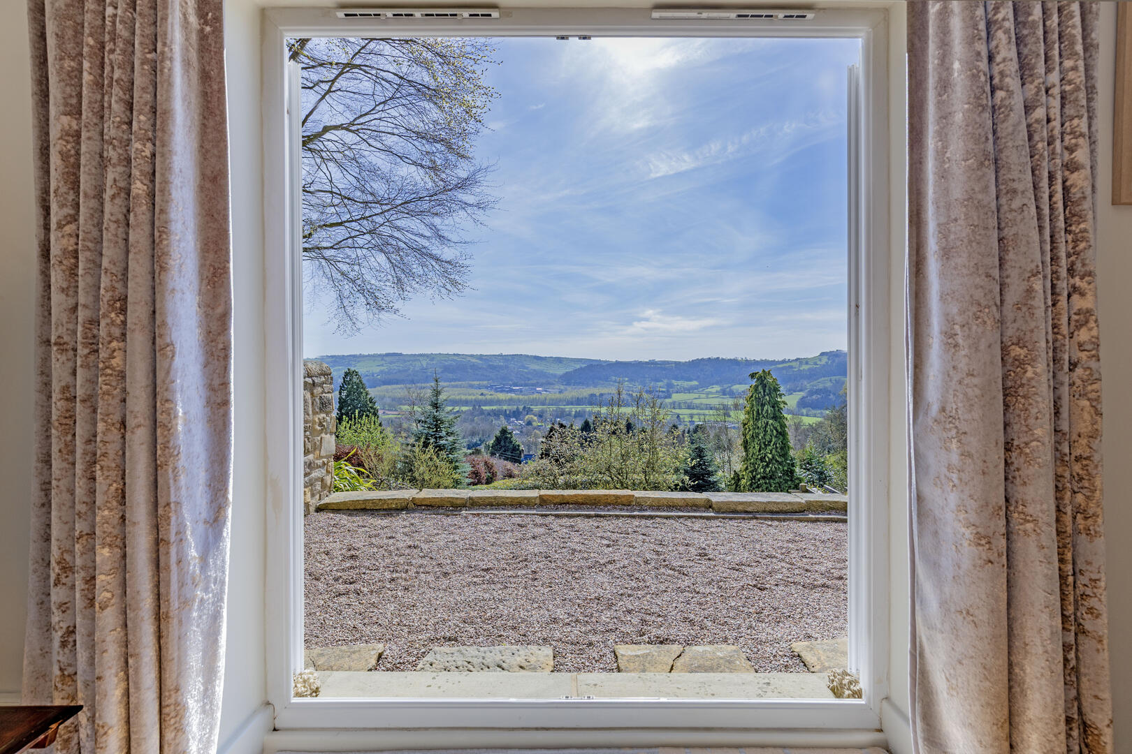 Hill Crest, Bent Lane, Darley Dale, DE4 2HN