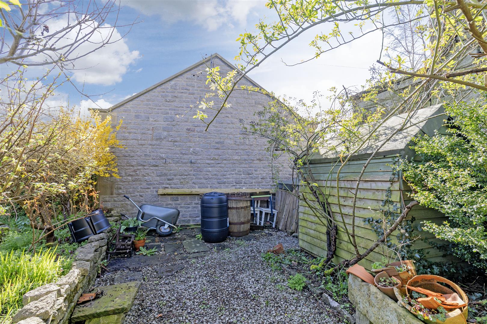 Brifield Cottage, Church Street, Youlgrave, Bakewell, DE45 1UR