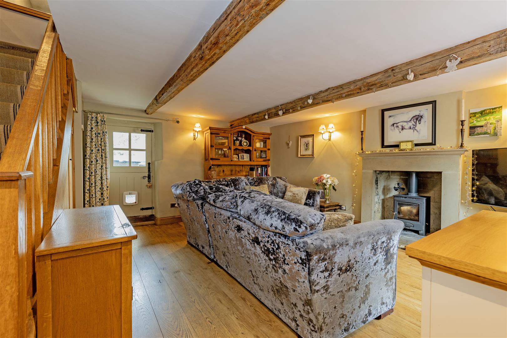 Fountainwell Cottage, Fountain Square, Church Street, Youlgrave, DE45 1UR