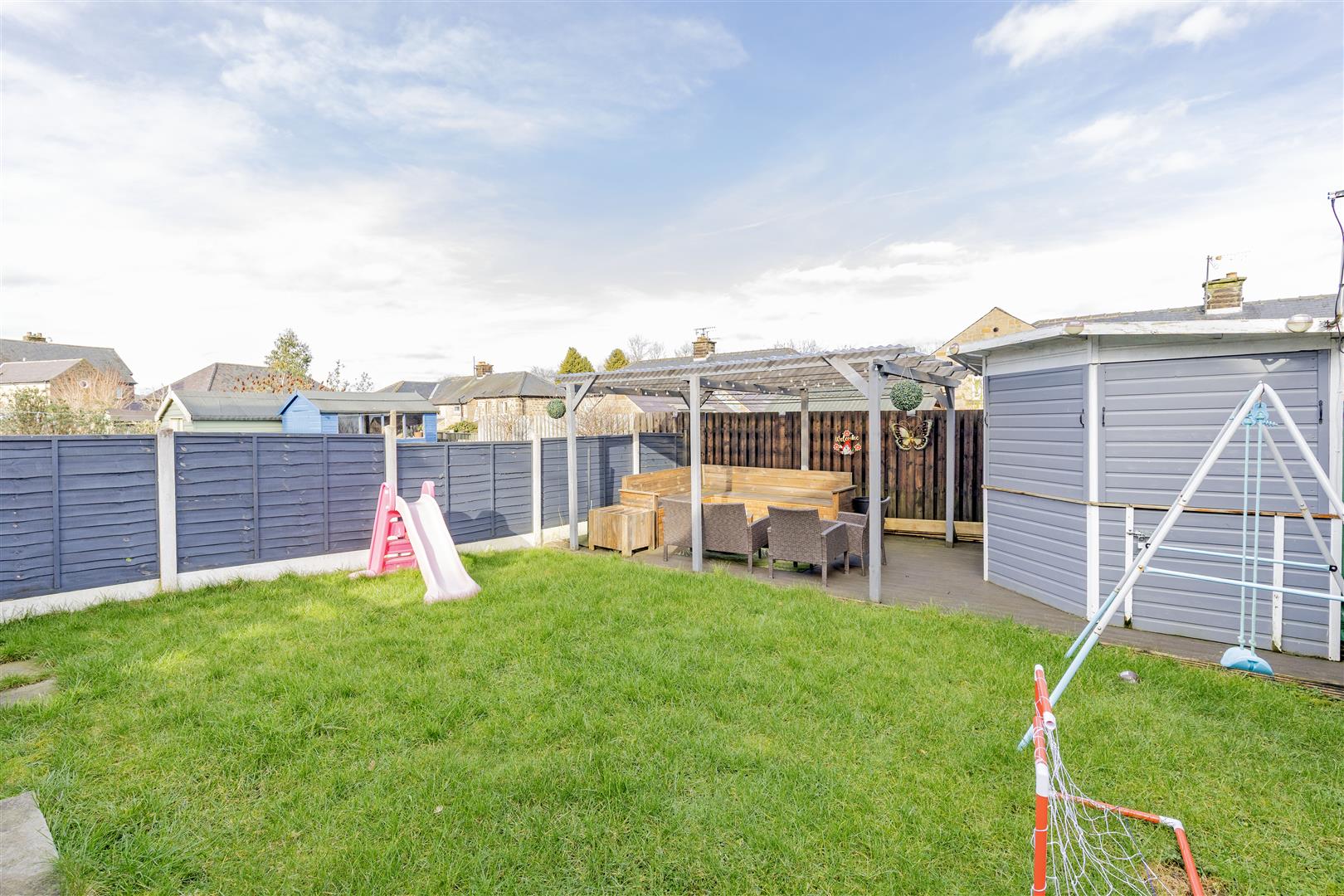 37, Burton Edge, Bakewell, DE45 1FQ