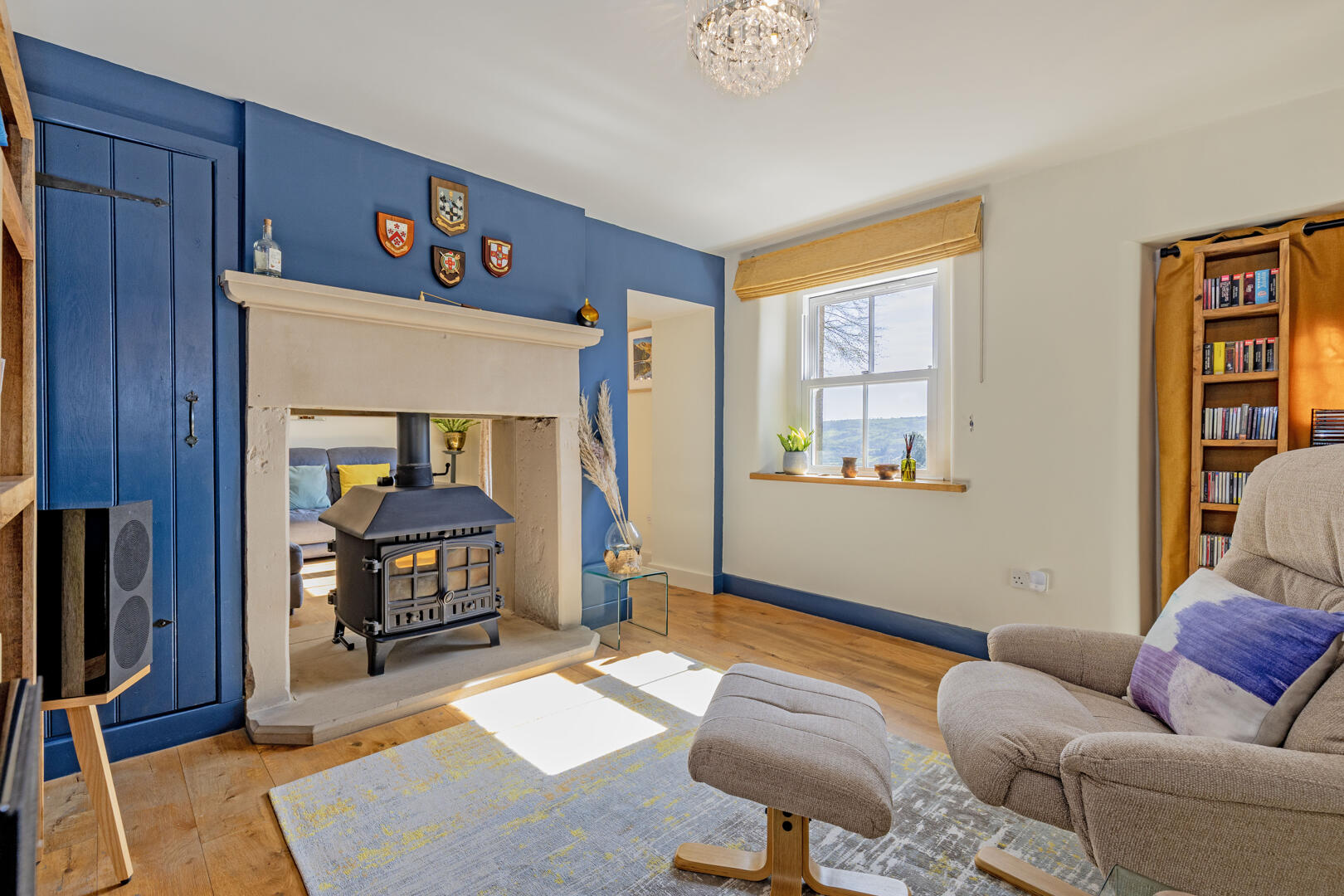 Hill Crest, Bent Lane, Darley Dale, DE4 2HN