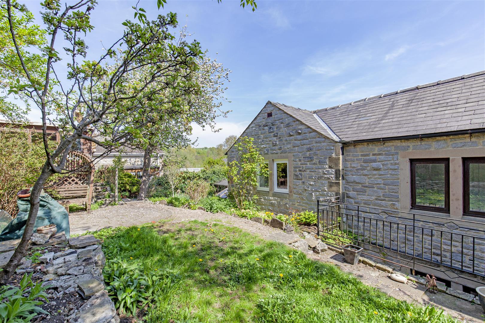 The Brambles, Bagshaw Hill, Bakewell, DE45 1DL