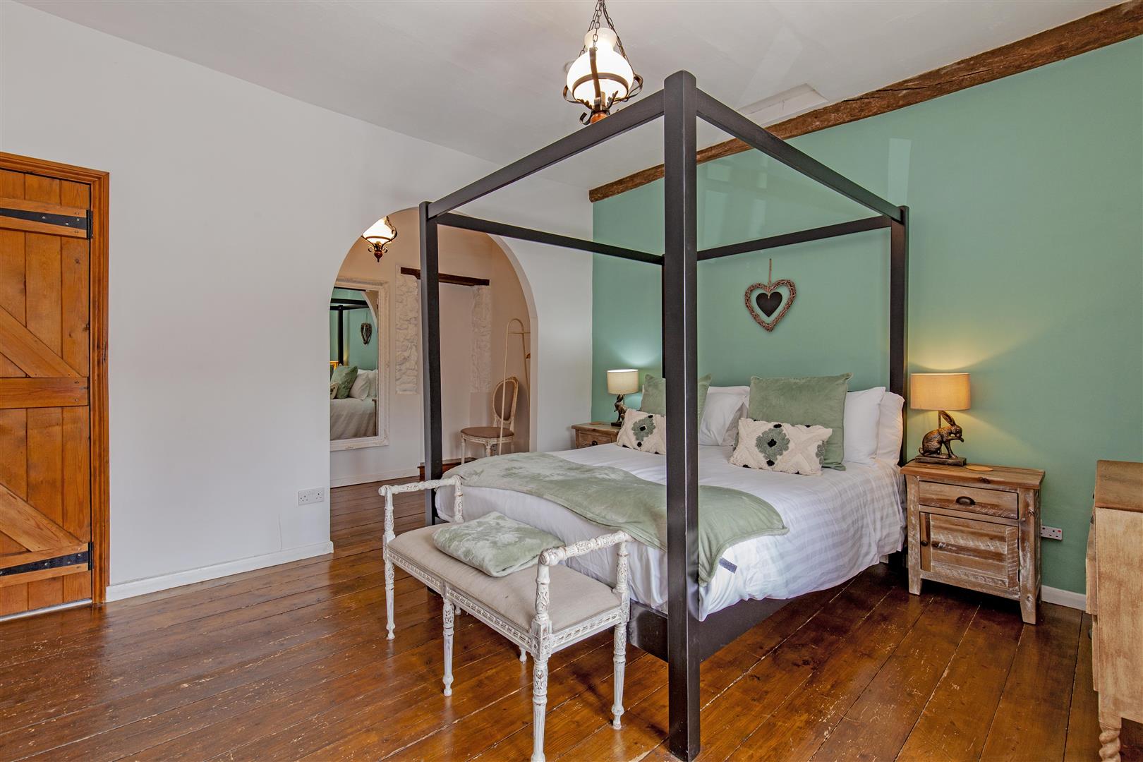 White Swan Cottage, 5 Church Street, Youlgrave, Bakewell, DE45 1WL