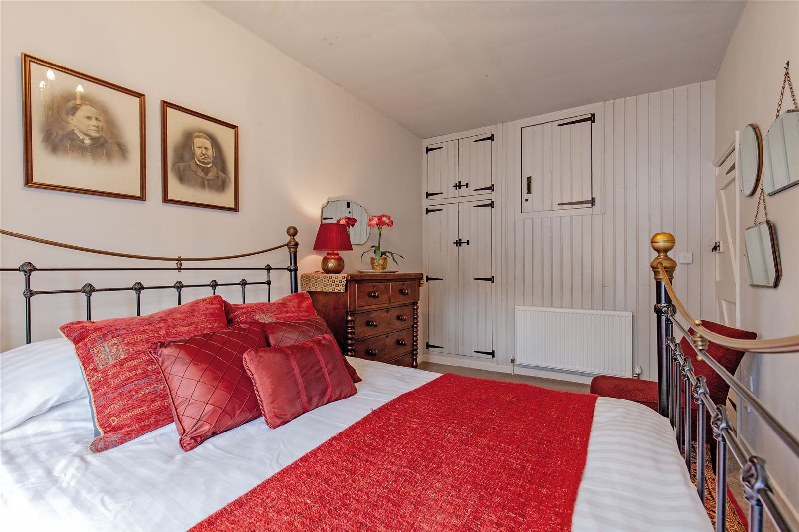 Rose Cottage, 3 Church Street, Youlgrave, Bakewell, DE45 1WL