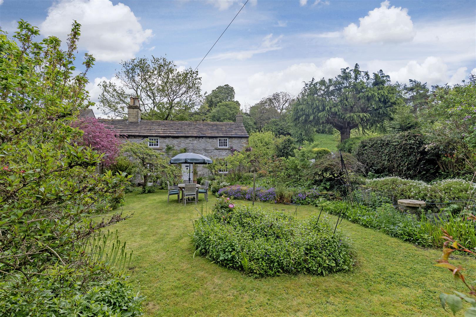 Castle Hill Farmhouse, Baslow Road, Bakewell, DE45 1AA