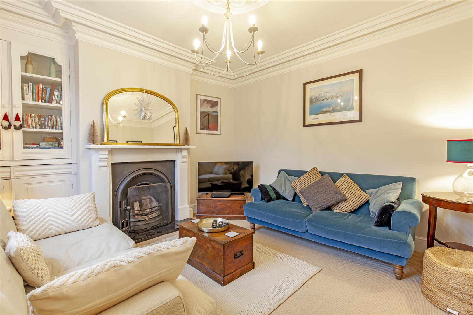 Handel House, Queen Street, Tideswell, SK17 8PF