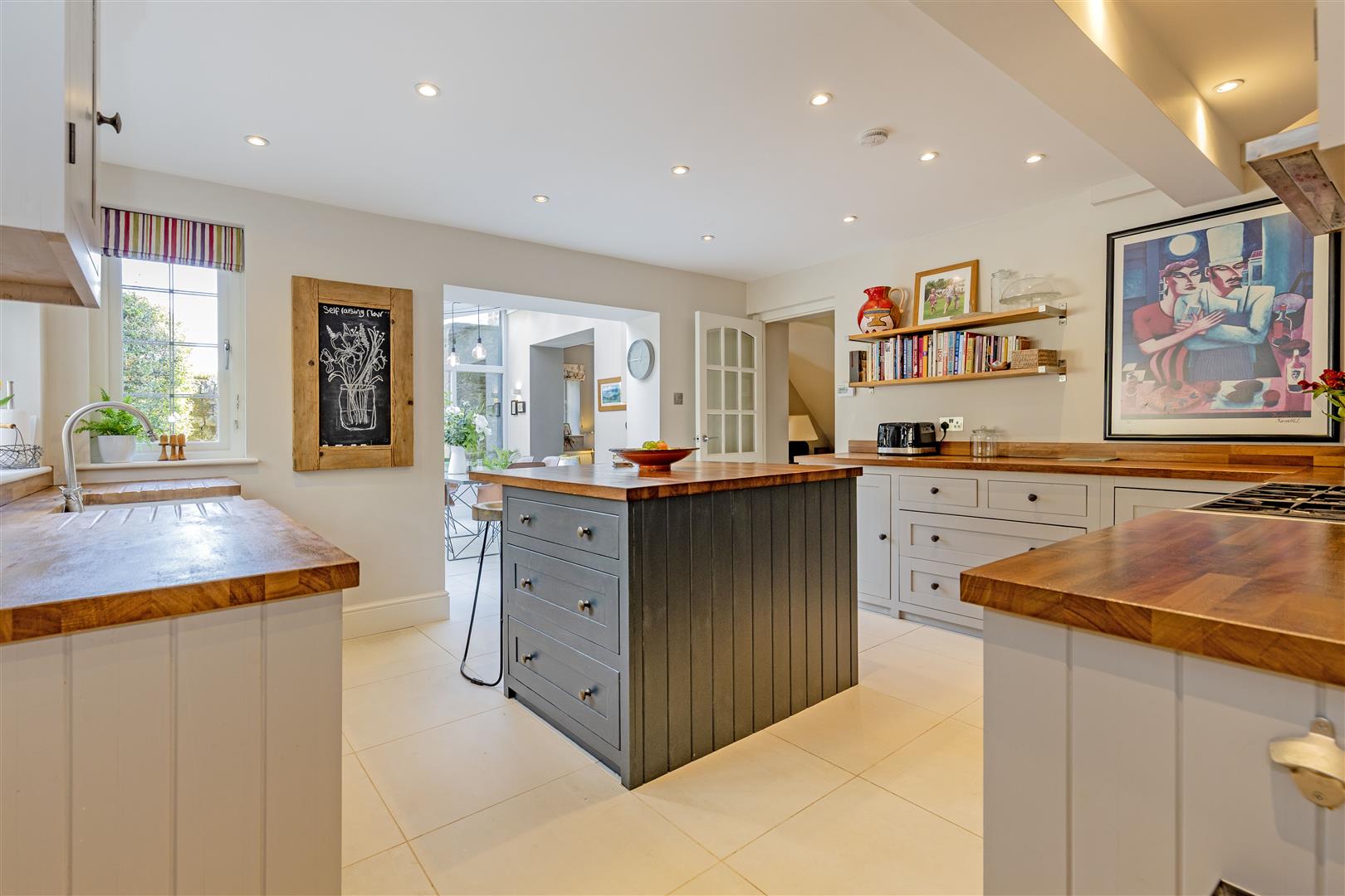 Cluden Bank, Main Street, Great Longstone, DE45 1TF