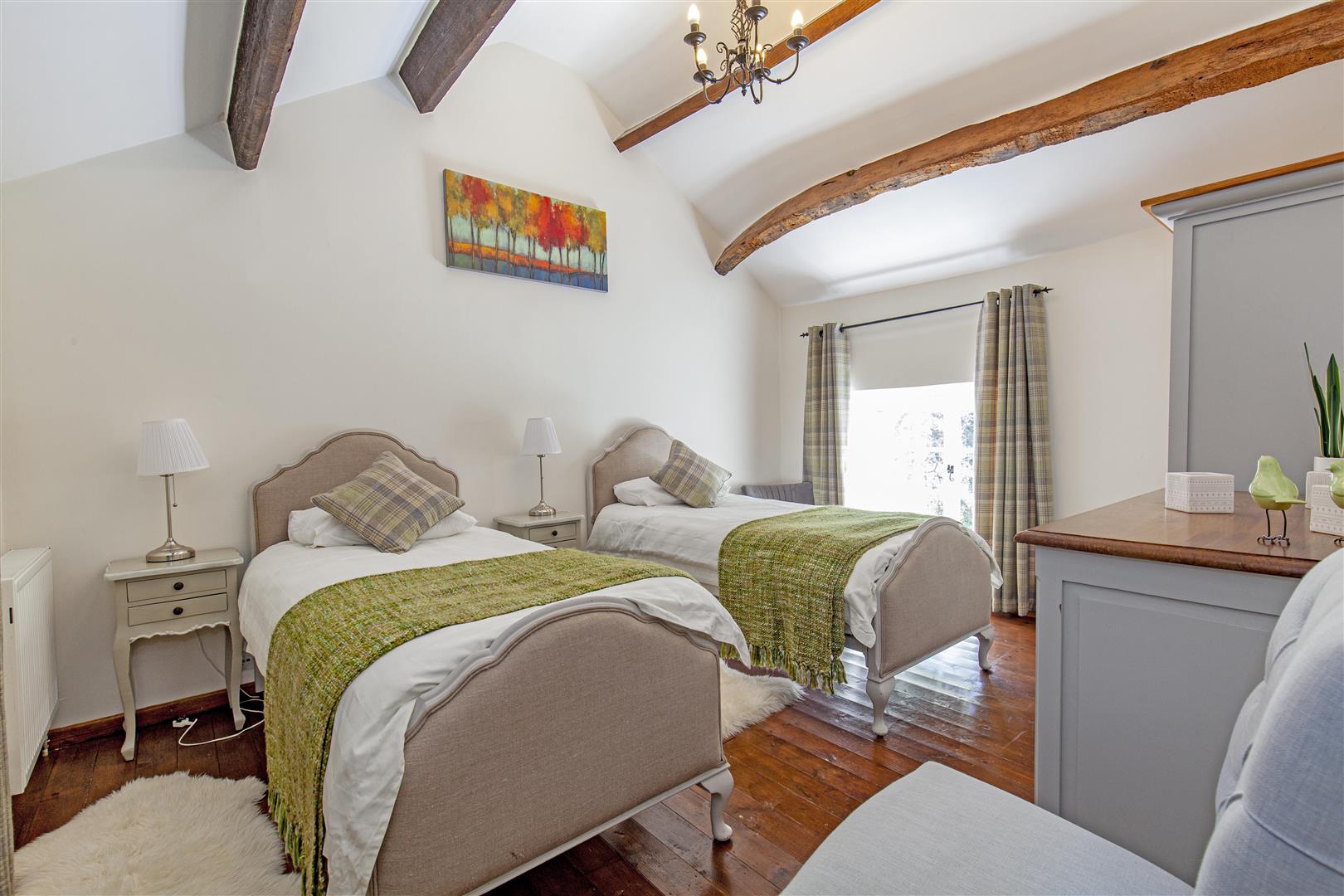 Milne House & Barn, Millers Dale, SK17 8SN