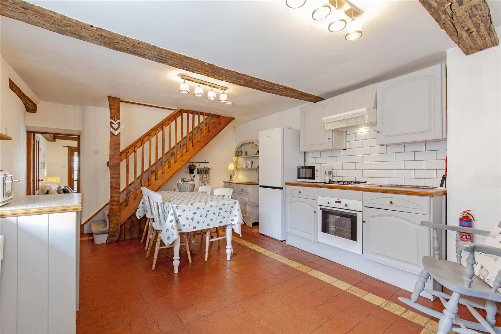 White Swan Cottage, 5 Church Street, Youlgrave, Bakewell, DE45 1WL