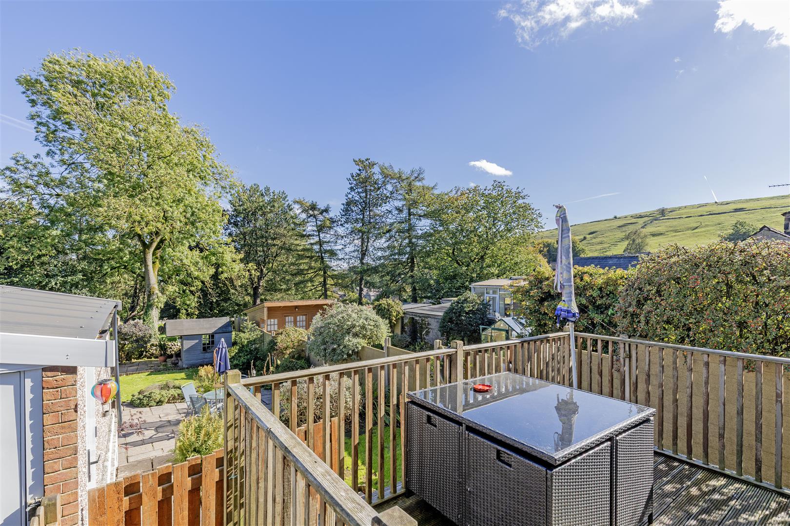 Clevedon, Main Road, Taddington, Buxton, SK17 9TR
