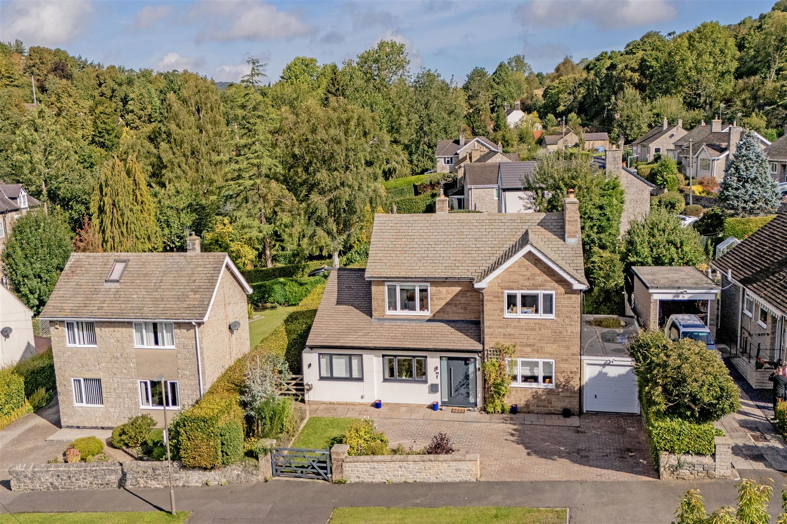 7, Aldern Way, Bakewell, Derbyshire, DE45 1AJ