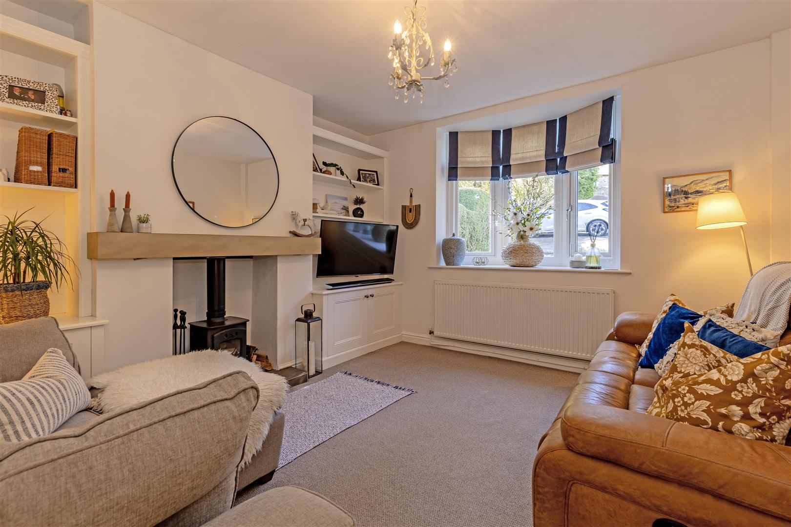 Clevedon, Main Road, Taddington, Buxton, SK17 9TR