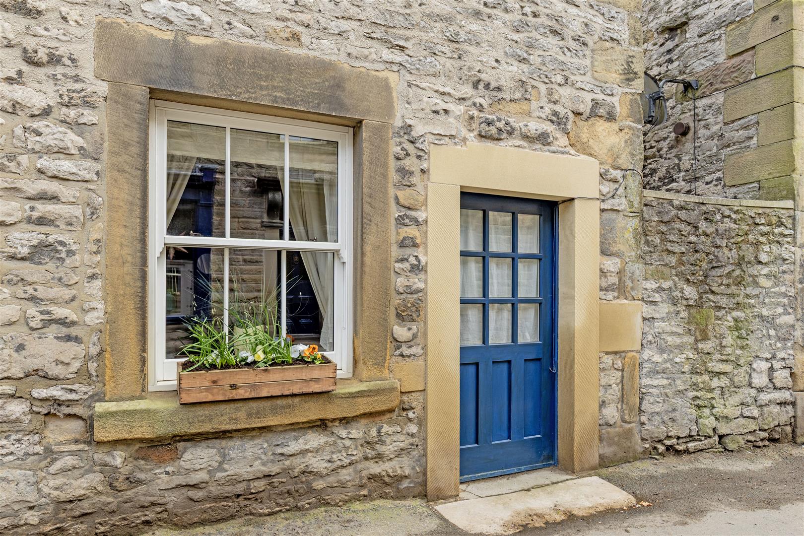 Brifield Cottage, Church Street, Youlgrave, Bakewell, DE45 1UR