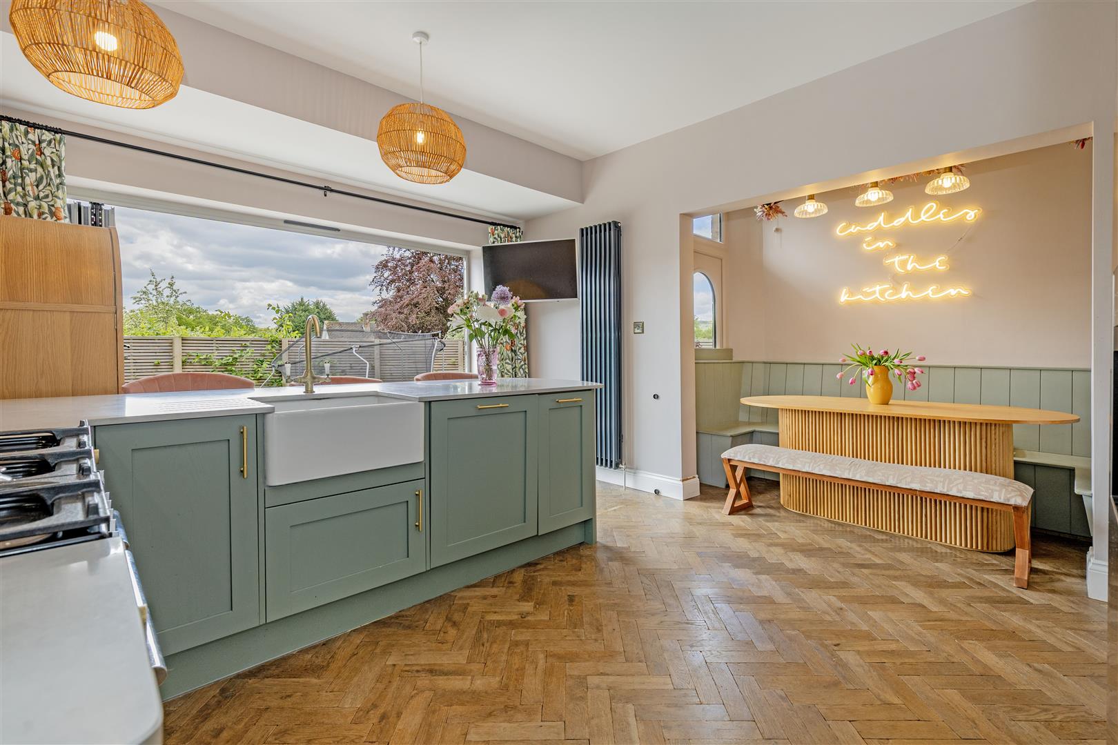4, Greenaway Lane, Hackney, Matlock, DE4 2LD