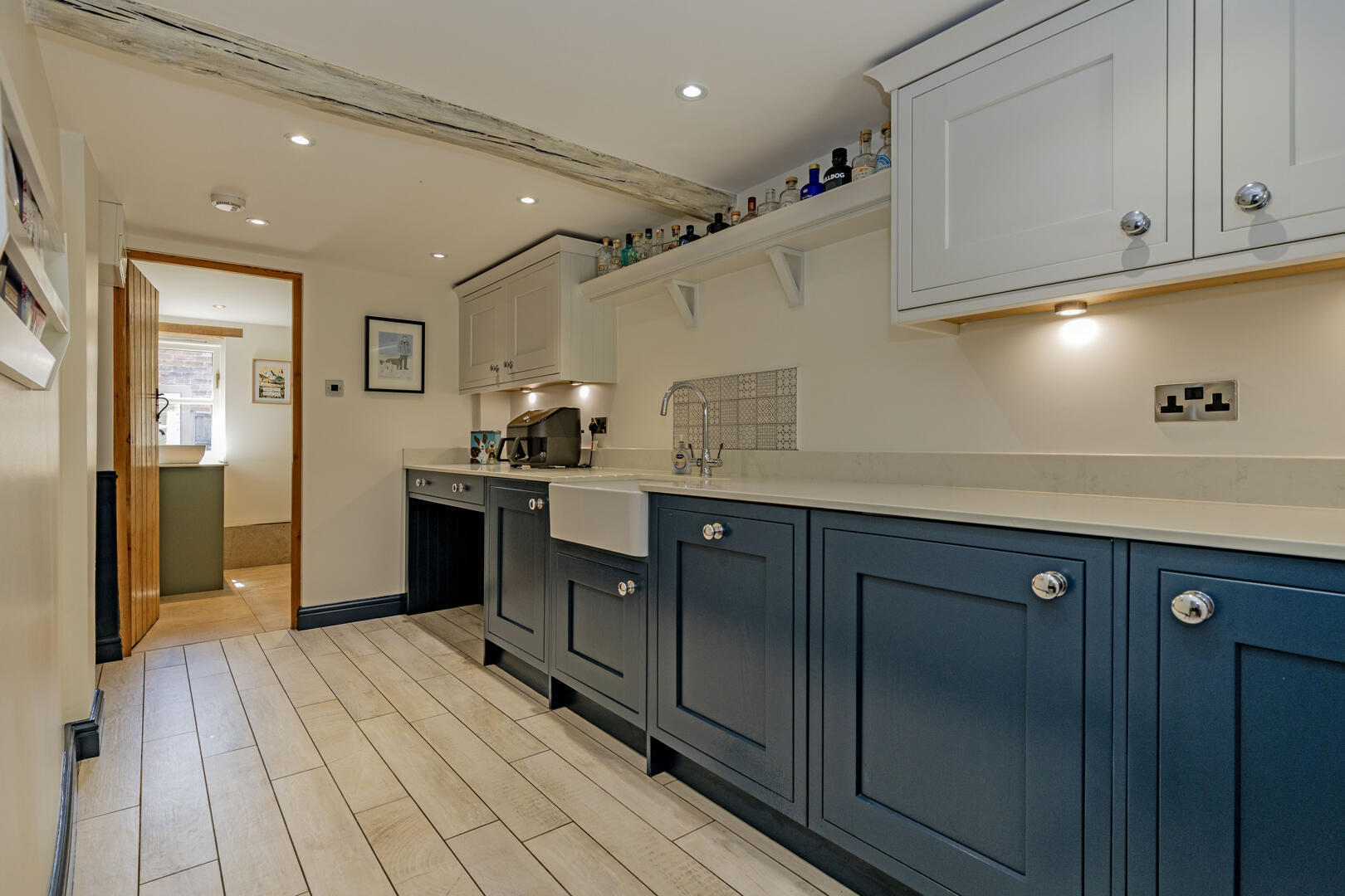 Brookside Cottage, Fallgate, Ashover, S45 0EY