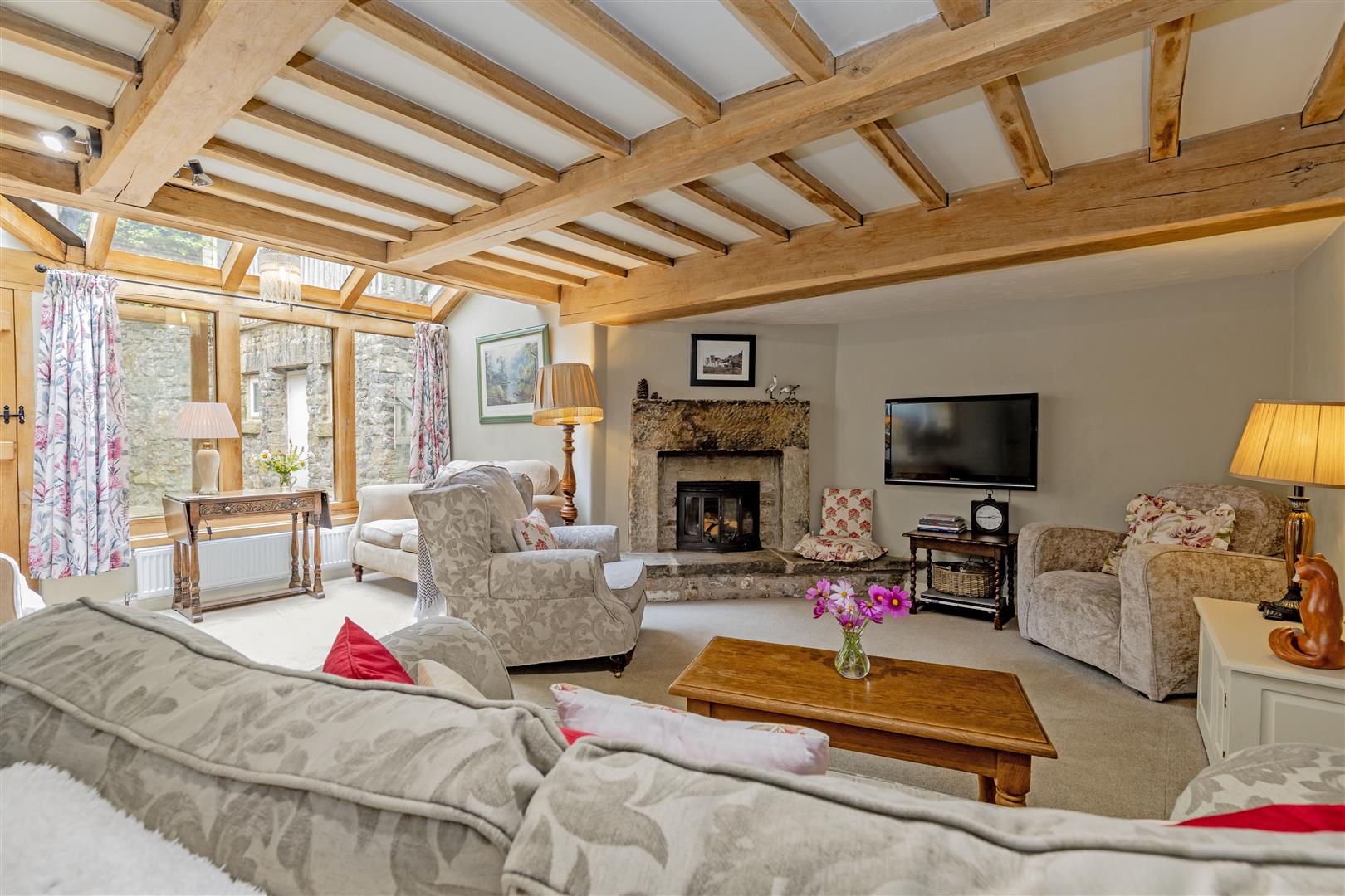 Acorn Cottage, 2 Wheston Bank, Tideswell, SK17 8LJ