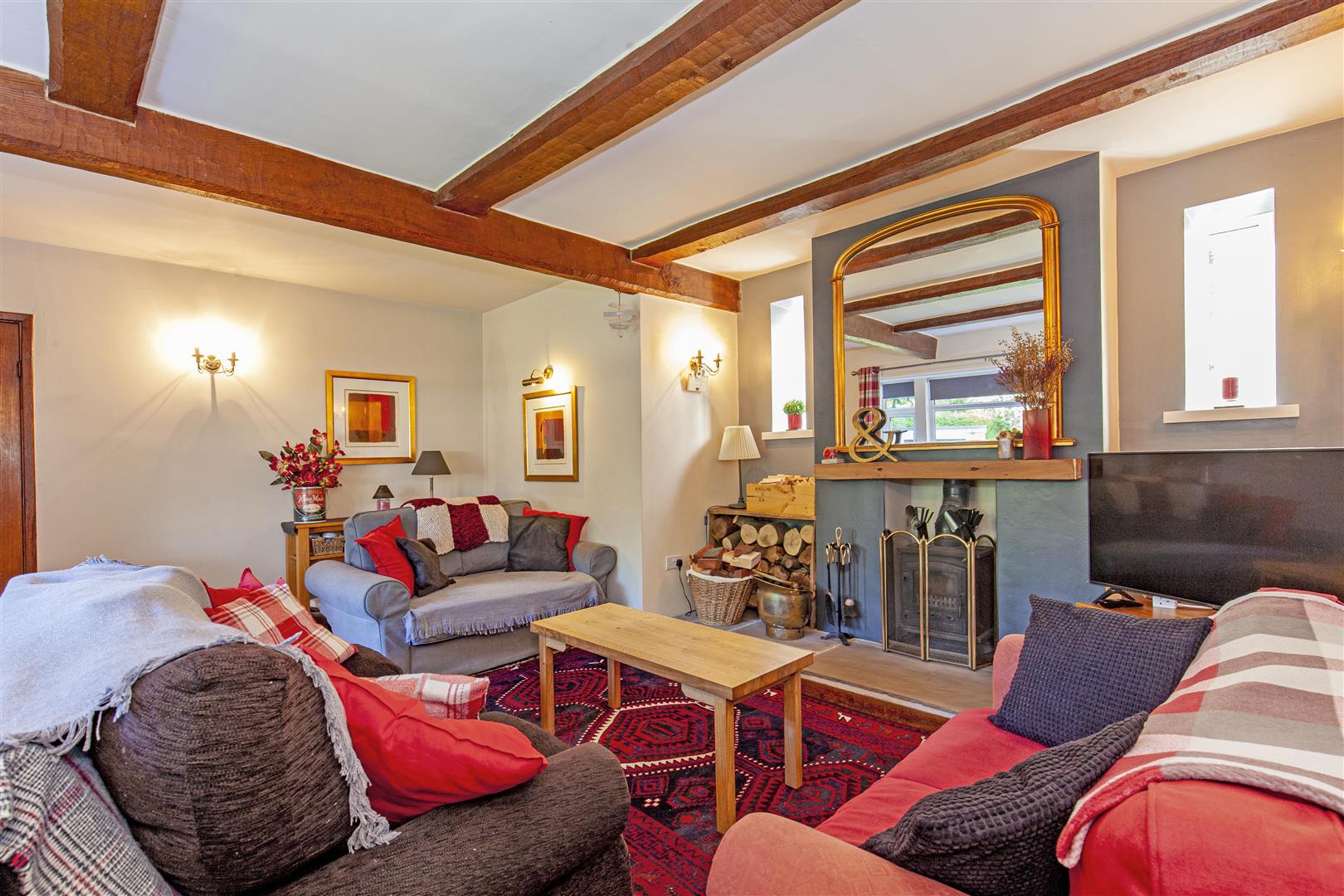 The Stables, Yeld Road, Bakewell, DE45 1FJ