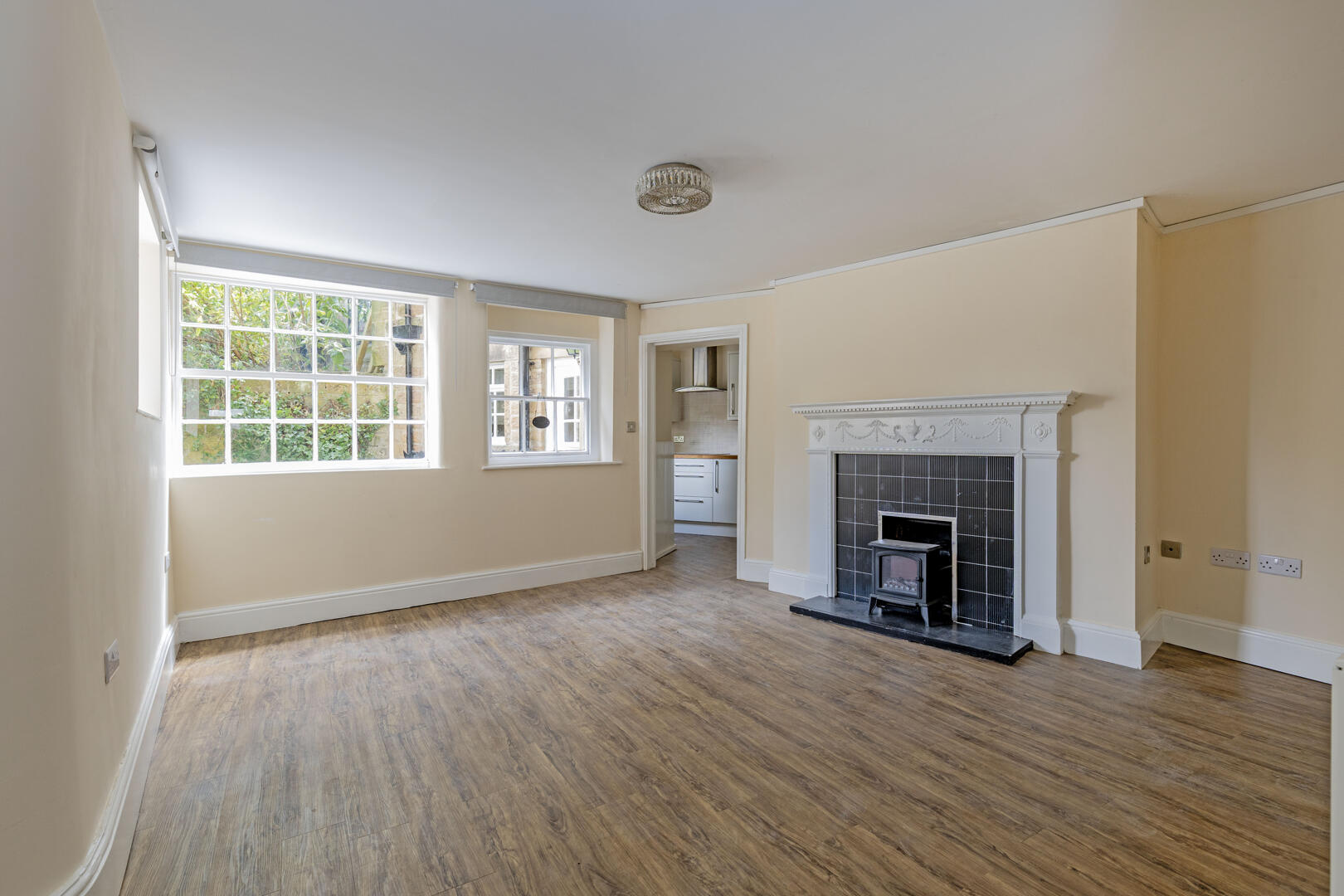 Little Granby, 16 Water Street, Bakewell, DE45 1EW