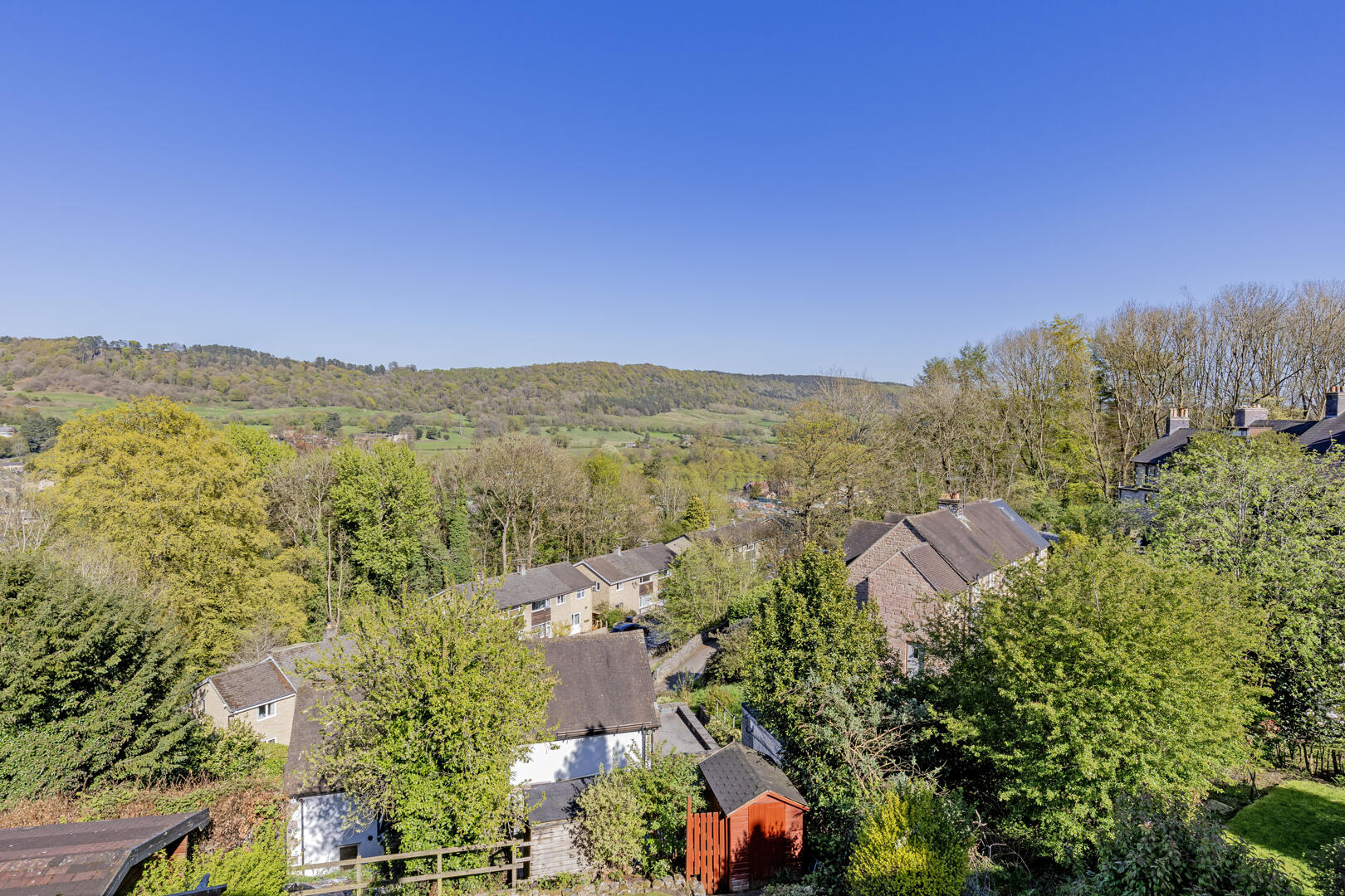Pentan, Yeld Road, Bakewell, DE45 1FJ