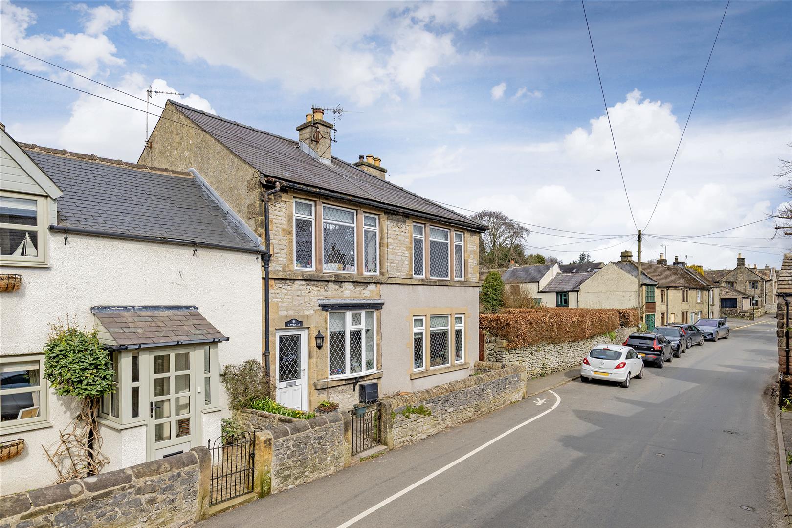 Ravenda, Main Street, Youlgrave, DE45 1UW