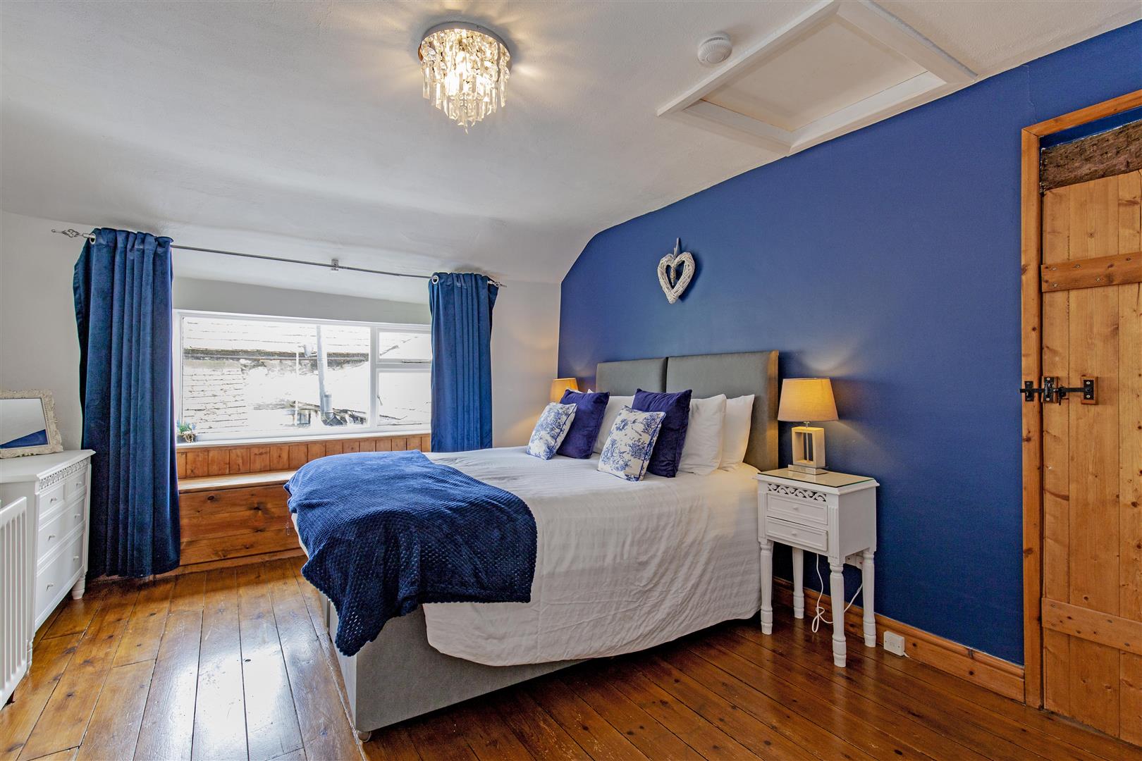 White Swan Cottage, 5 Church Street, Youlgrave, Bakewell, DE45 1WL