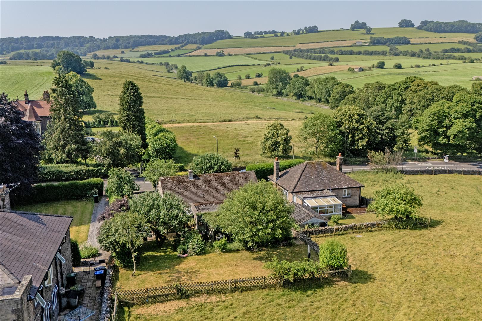The Holdings, Ashford Road, Bakewell, DE45 1GL