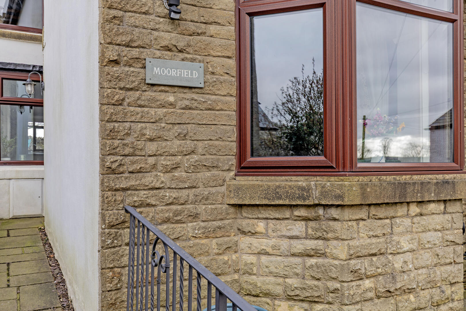 Moorfield, Alma Road, Tideswell, SK17 8ND