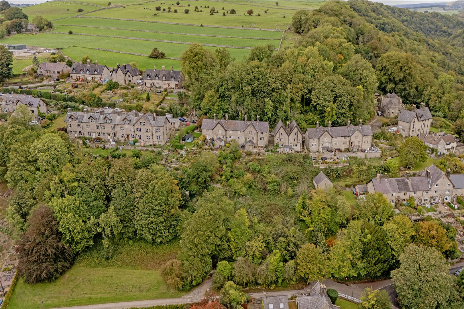 46, Middle Row, Cressbrook, Buxton, Derbyshire, SK17 8SX