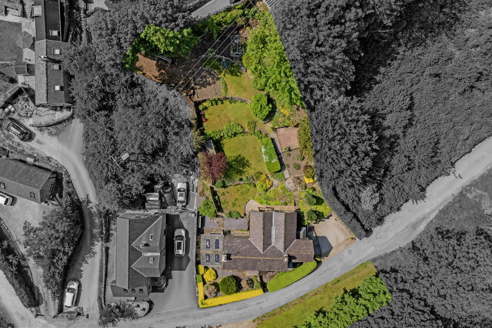 Brookside Cottage, Fallgate, Ashover, S45 0EY