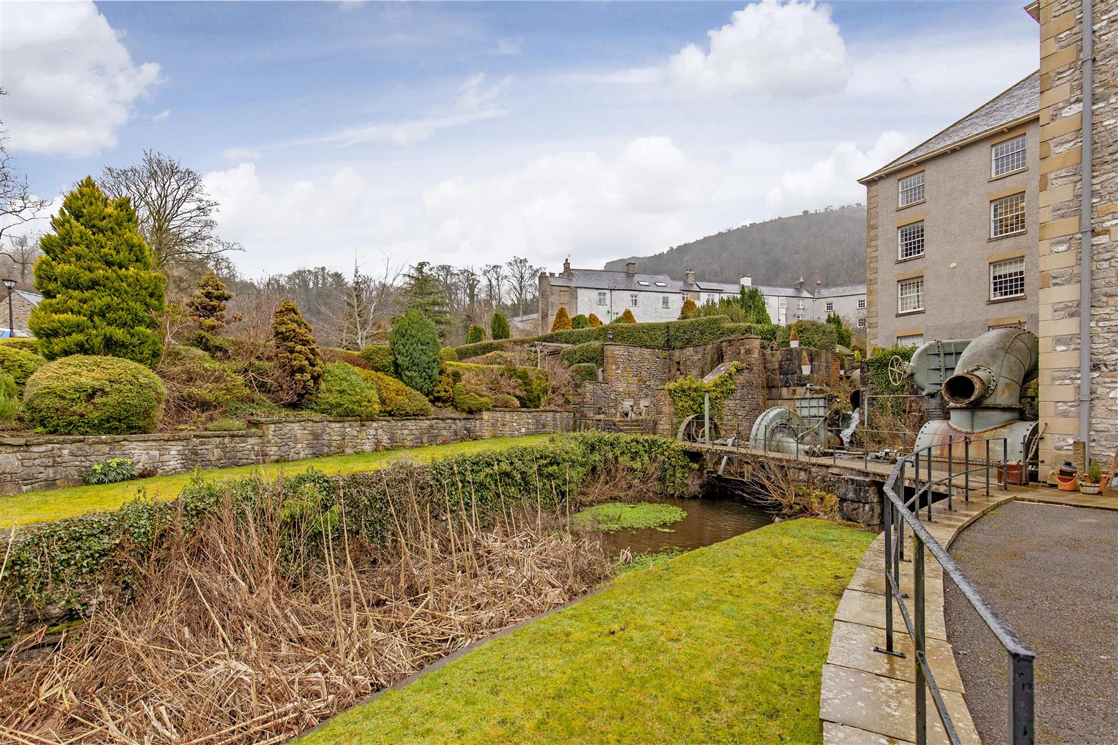 5, Bobbin Mill, Cressbrook, SK17 8SA