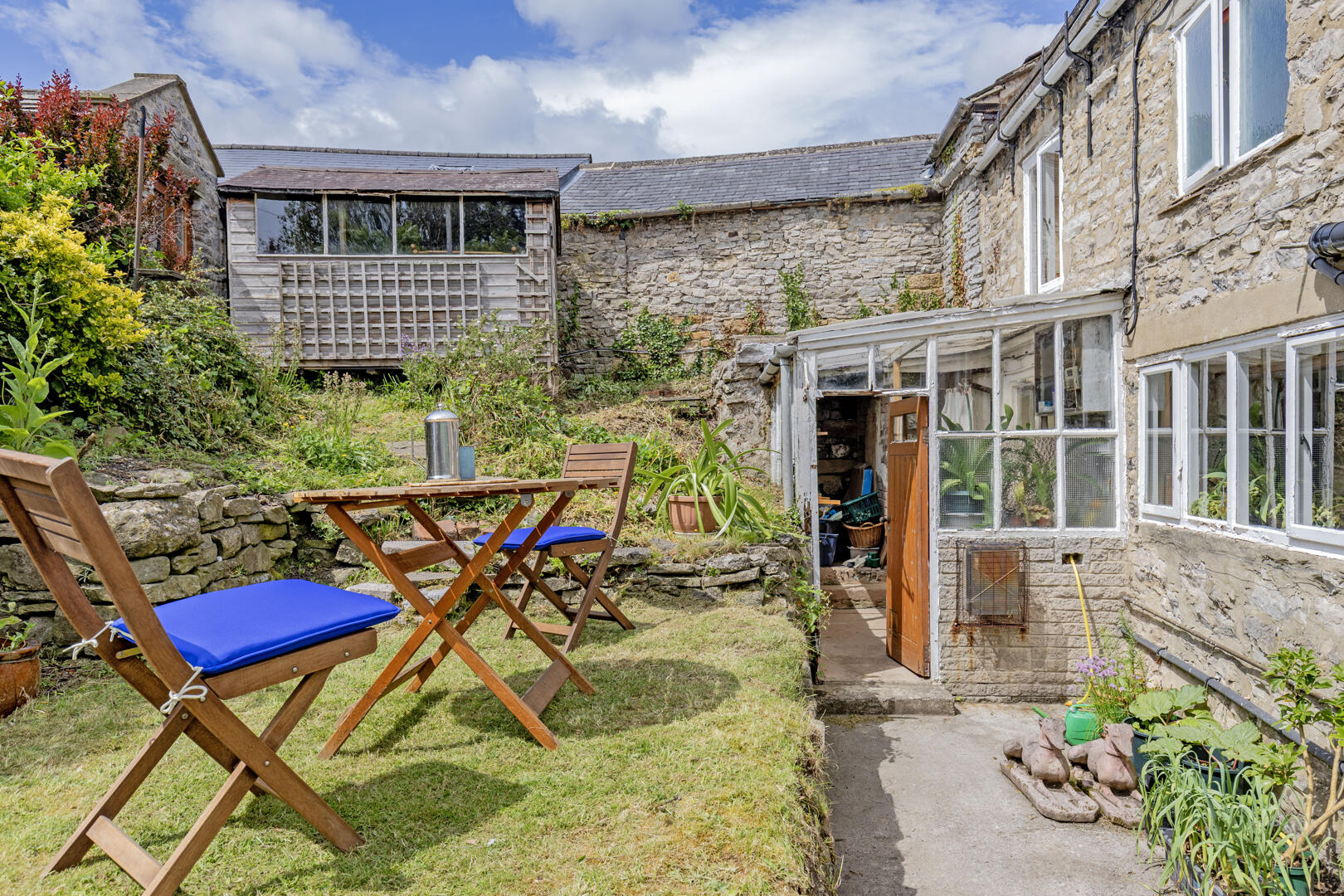 Stone Cottage, Sunny Bank, Great Longstone, DE45 1TL