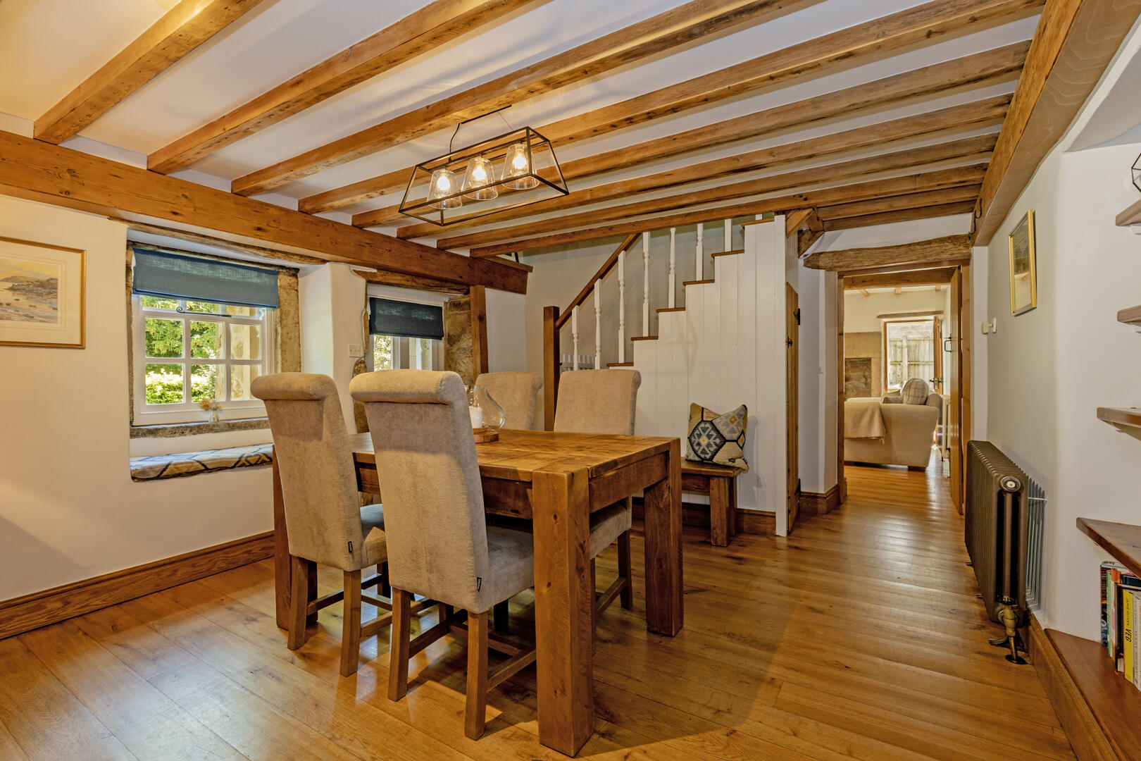Brookside Cottage, Fallgate, Ashover, S45 0EY