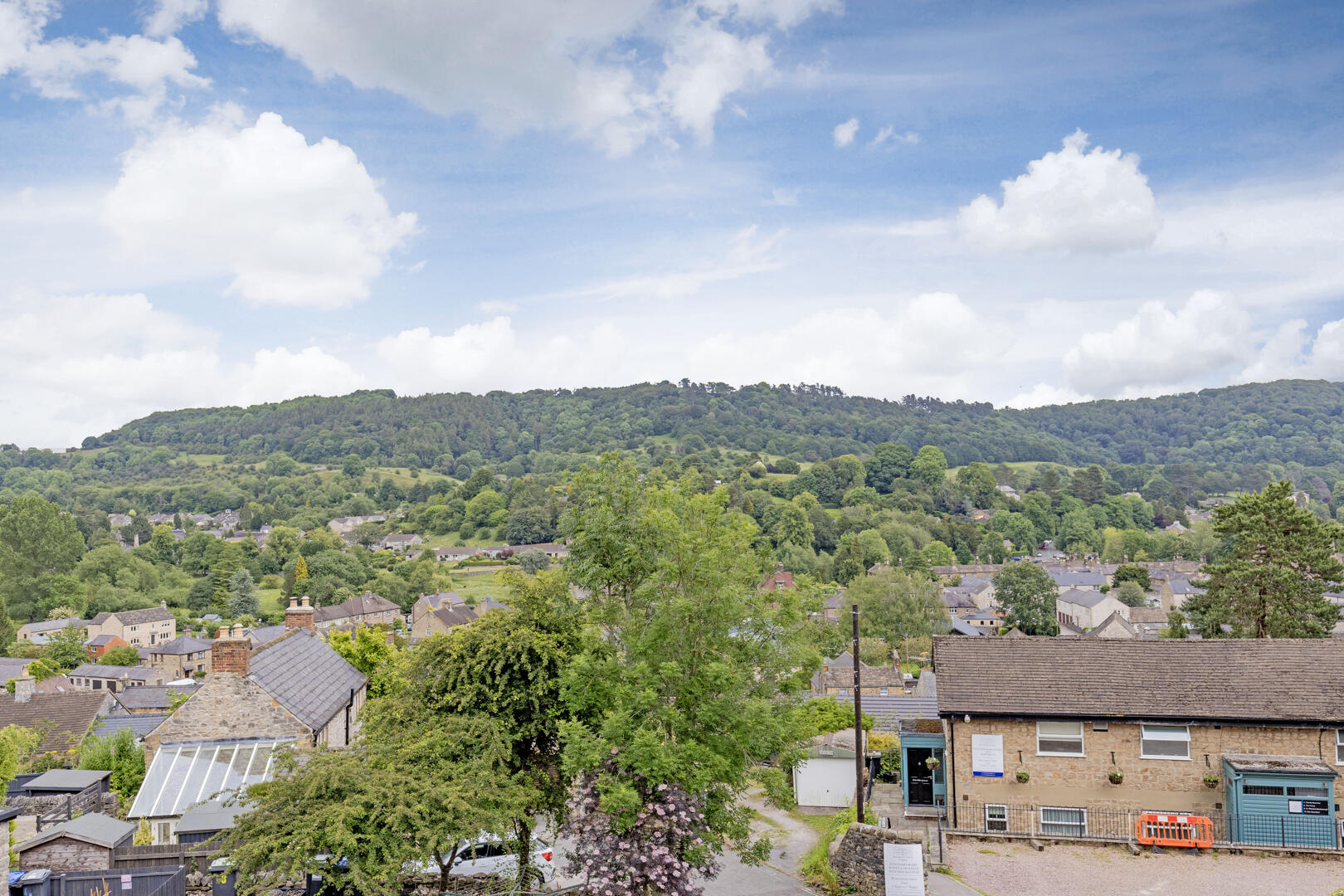 3, Rock Terrace, Bakewell, DE45 1DJ