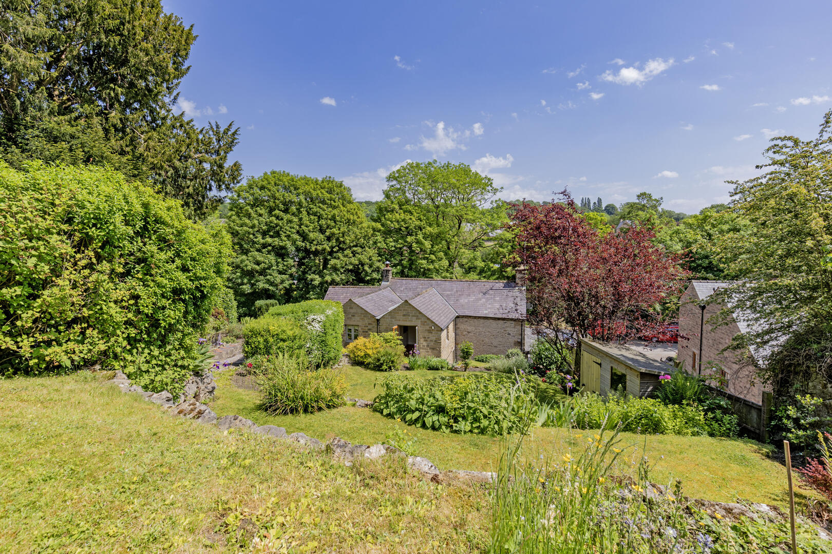 Brookside Cottage, Fallgate, Ashover, S45 0EY