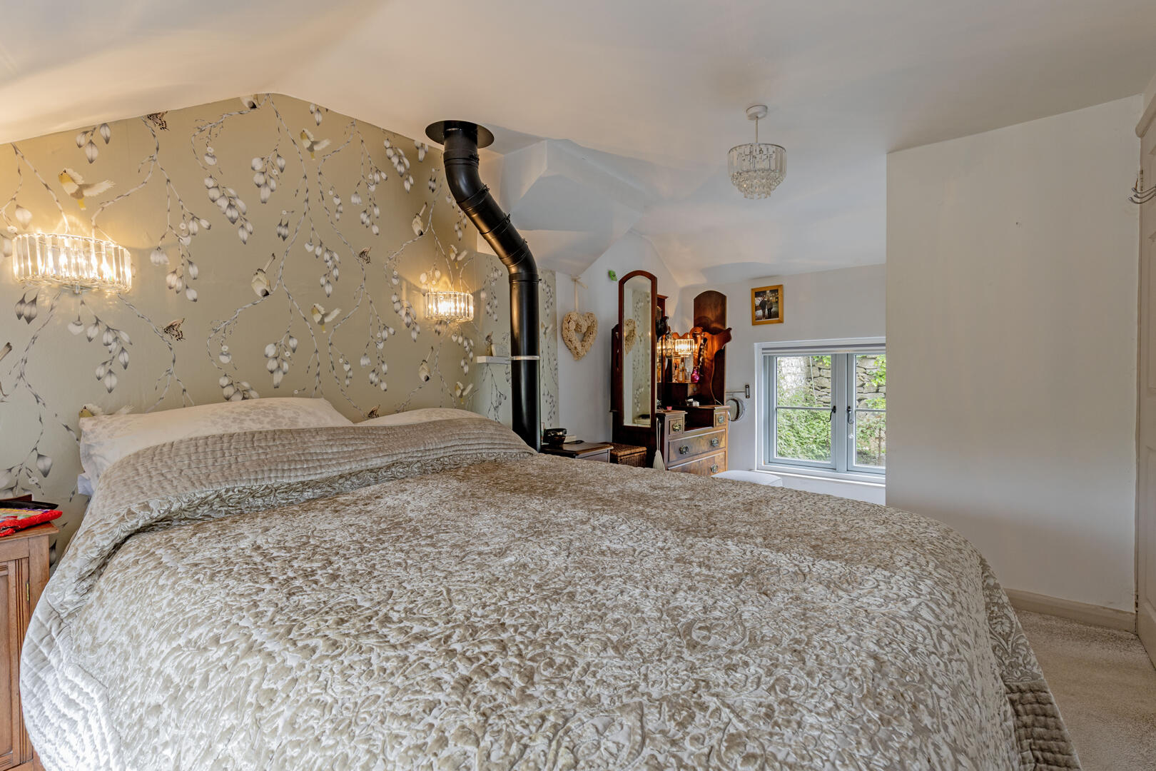 Tahoe, Lower Terrace Road, Tideswell, Buxton, SK17 8LX