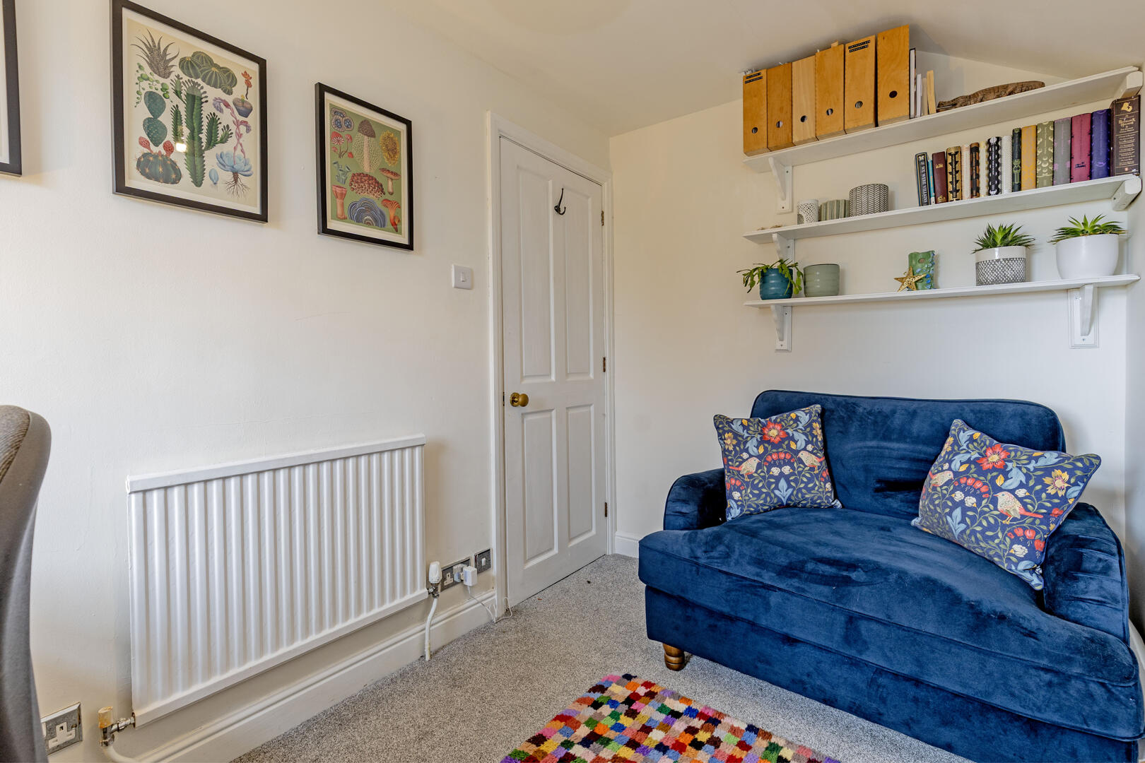 Moorfield, Alma Road, Tideswell, SK17 8ND