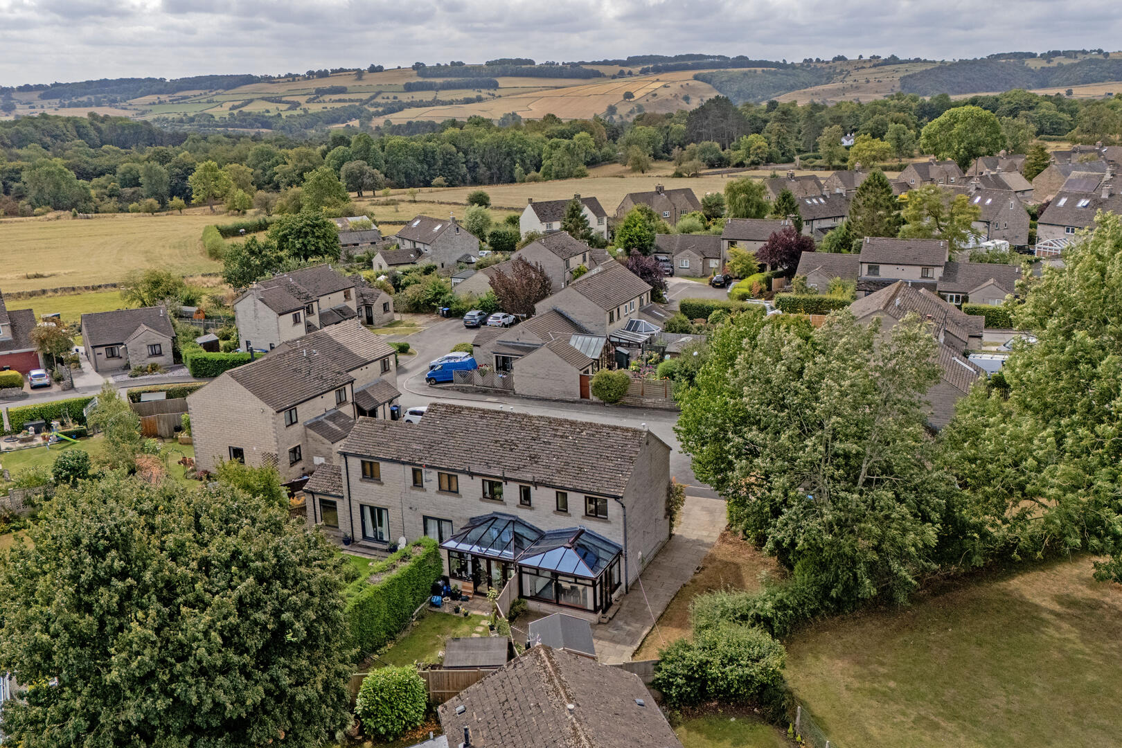 15, The Meadows, Grisedale Road, Great Longstone, DE45 1TP
