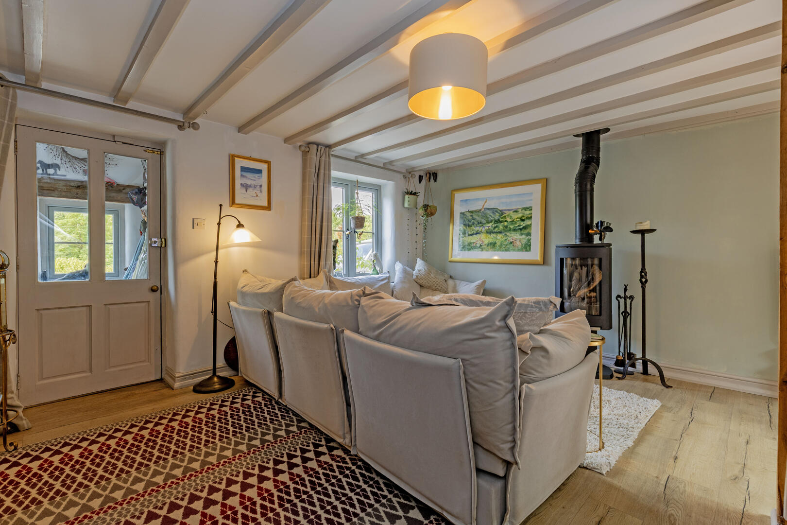 Tahoe, Lower Terrace Road, Tideswell, Buxton, SK17 8LX