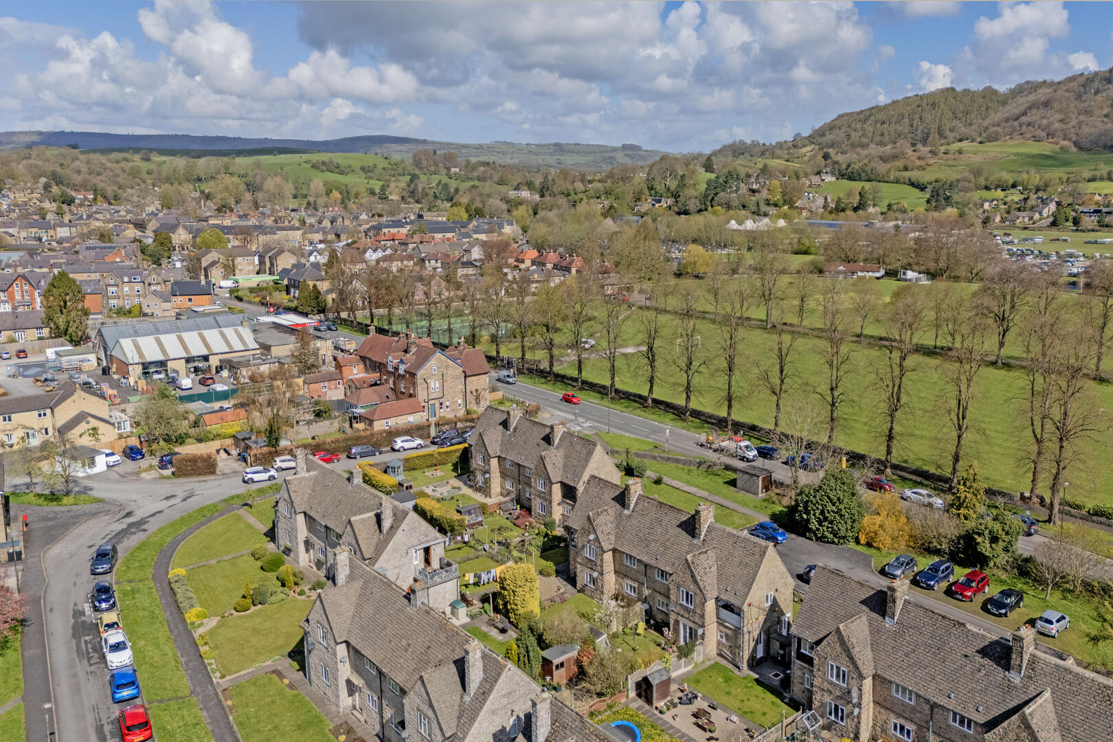 5, Holywell, Bakewell, DE45 1BA