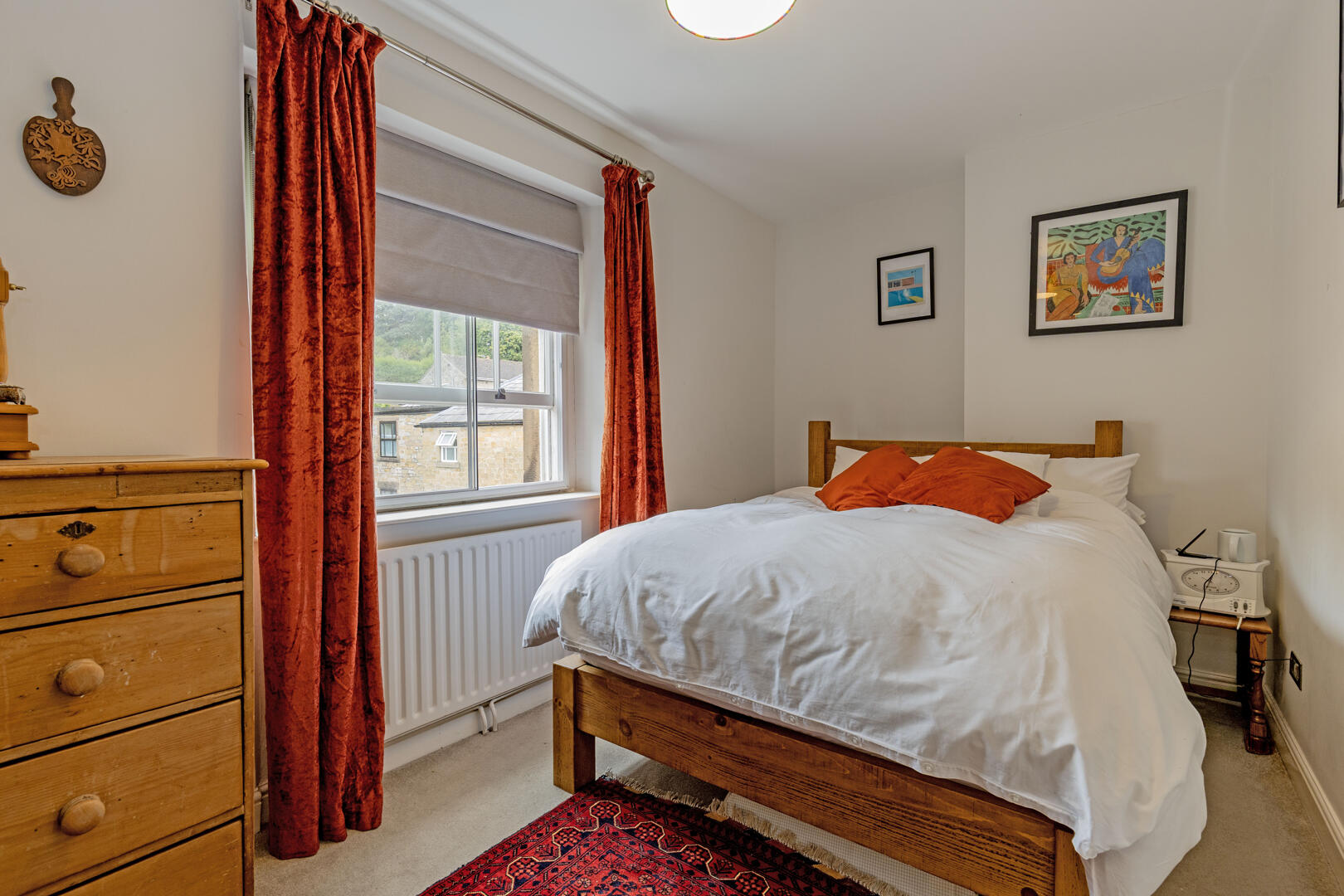 2 Milford Court, Buxton Road, Bakewell, DE45 1BW